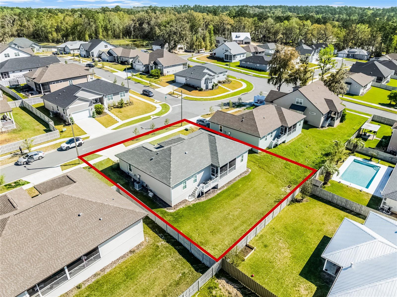 11961 NW 15TH RD, GAINESVILLE, FL, 32606