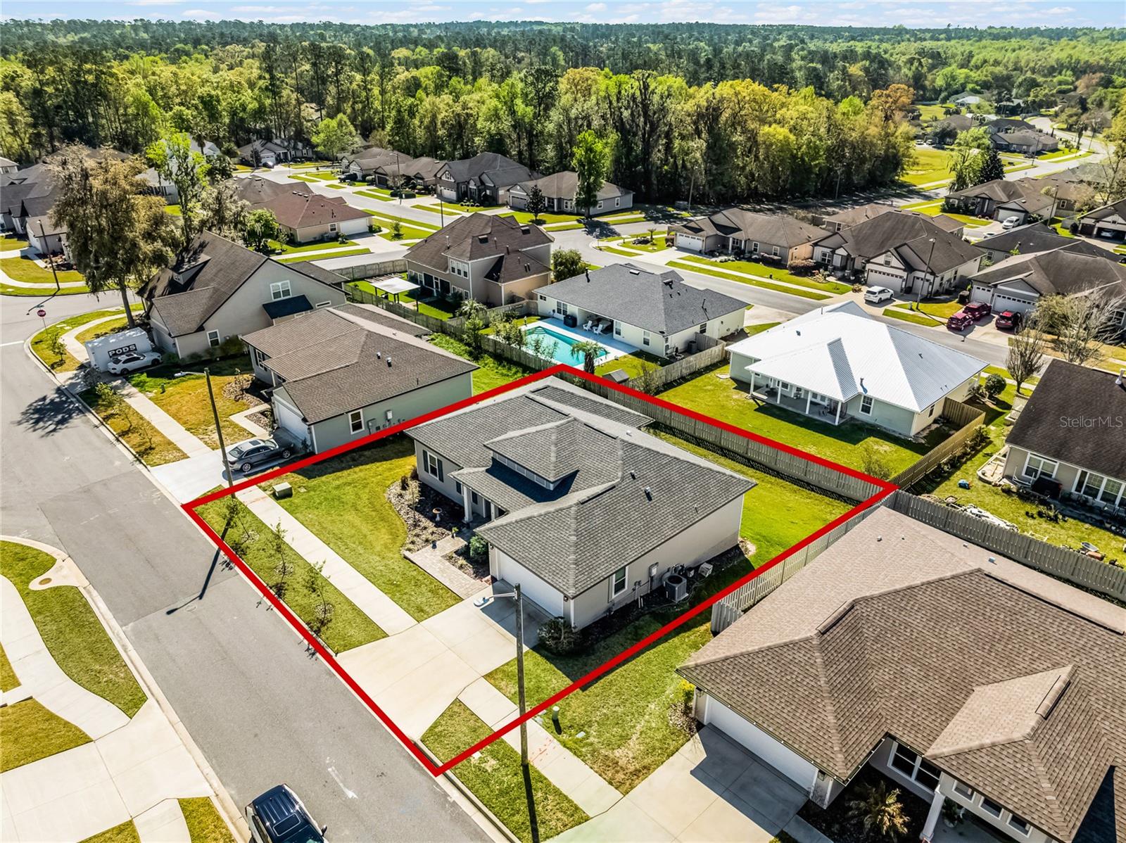 11961 NW 15TH RD, GAINESVILLE, FL, 32606