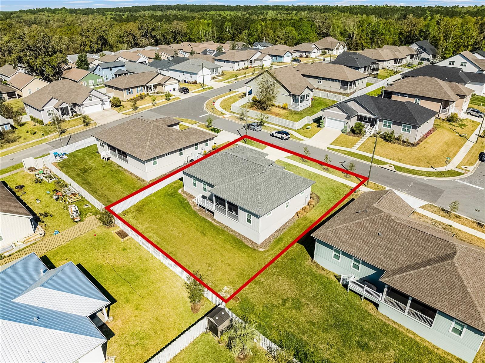 11961 NW 15TH RD, GAINESVILLE, FL, 32606