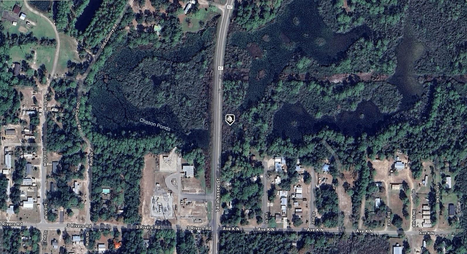 1306 TALLAHASSEE ST, CARRABELLE, FL, 32322