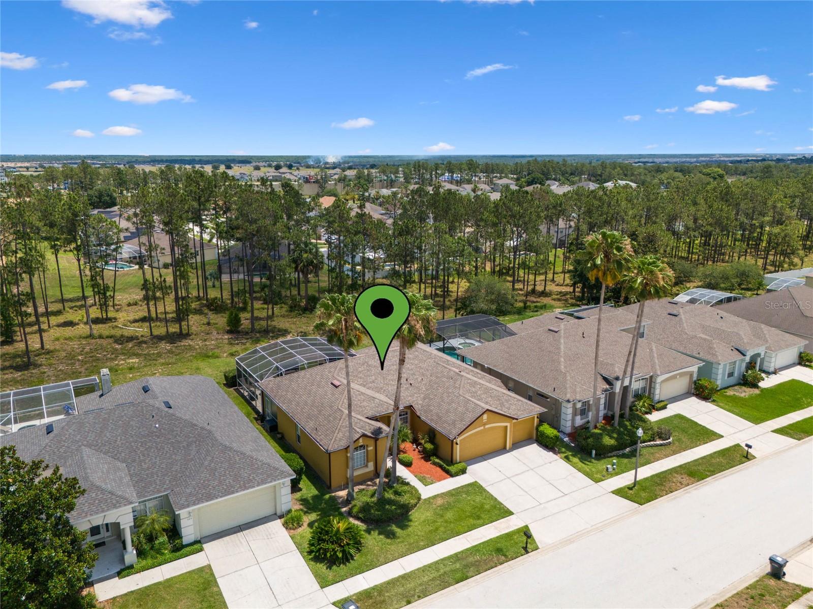 310 N HAMPTON DR, DAVENPORT, FL, 33897