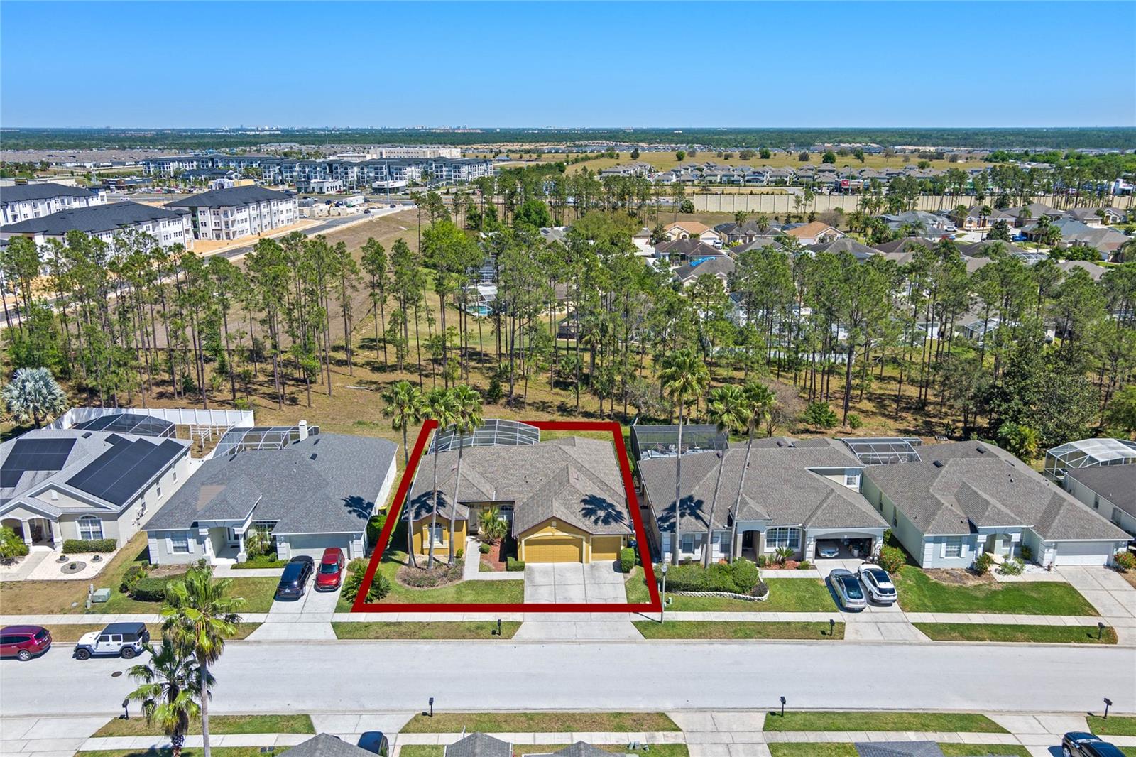 310 N HAMPTON DR, DAVENPORT, FL, 33897