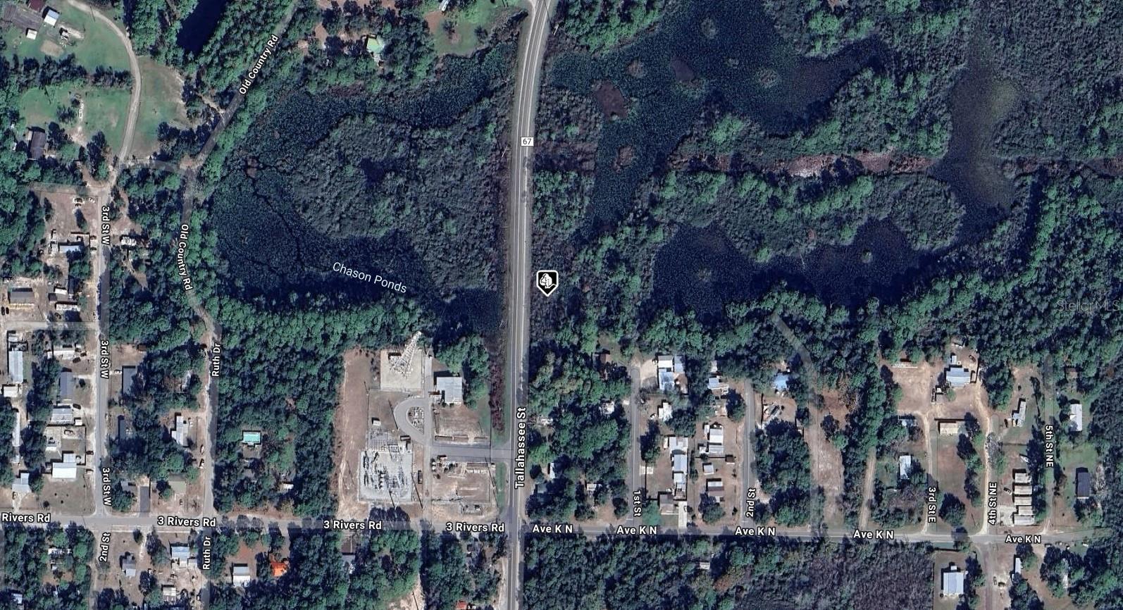 1304 TALLAHASSEE ST, CARRABELLE, FL, 32322
