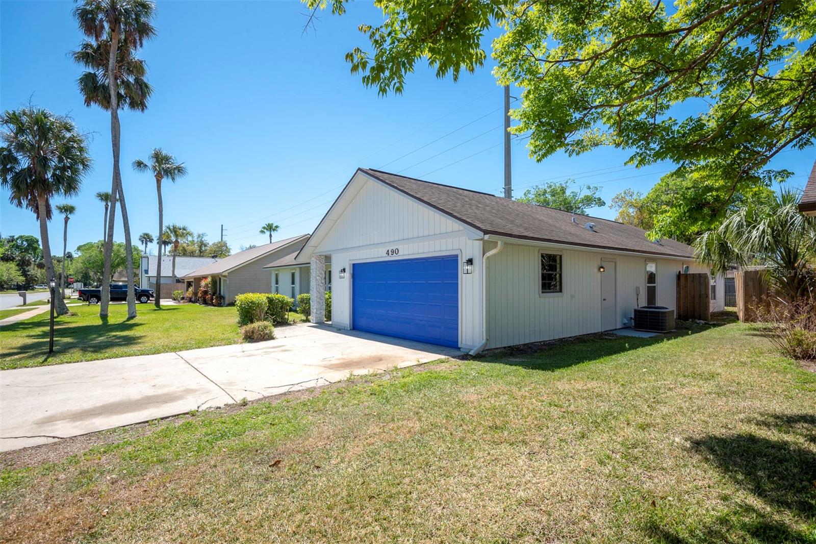 490 SPRUCEVIEW DR, PORT ORANGE, FL, 32127