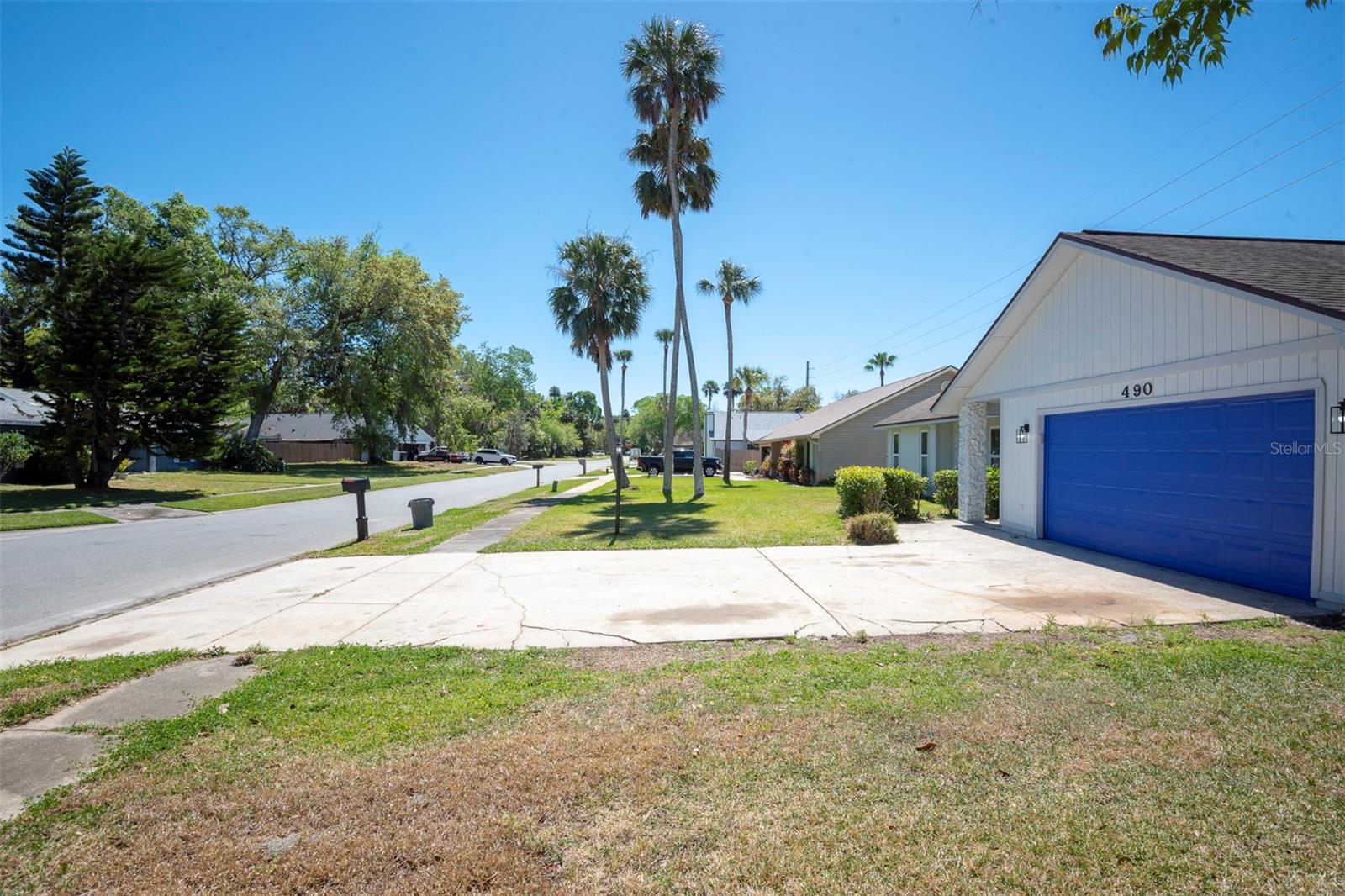 490 SPRUCEVIEW DR, PORT ORANGE, FL, 32127