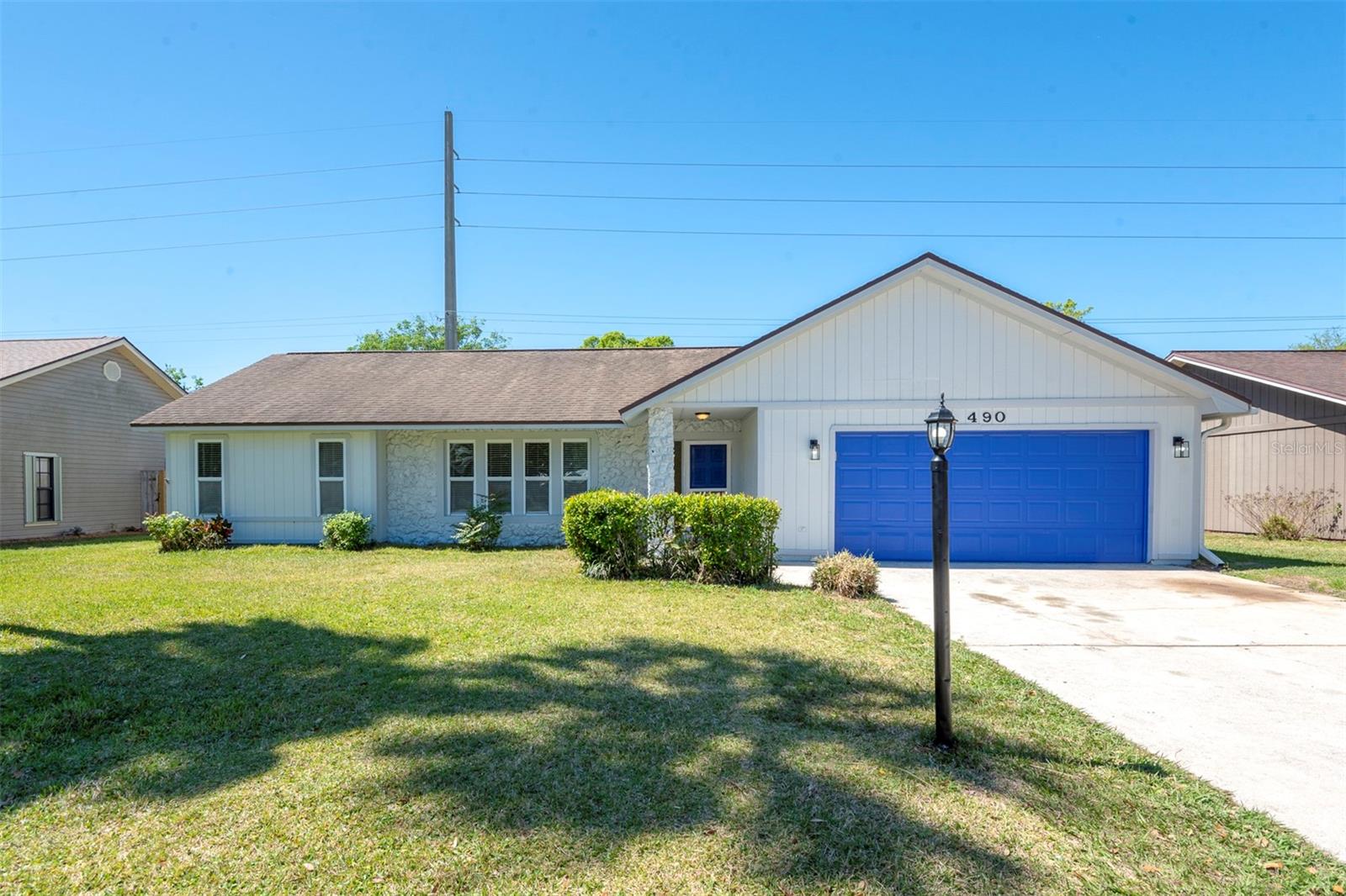 490 SPRUCEVIEW DR, PORT ORANGE, FL, 32127
