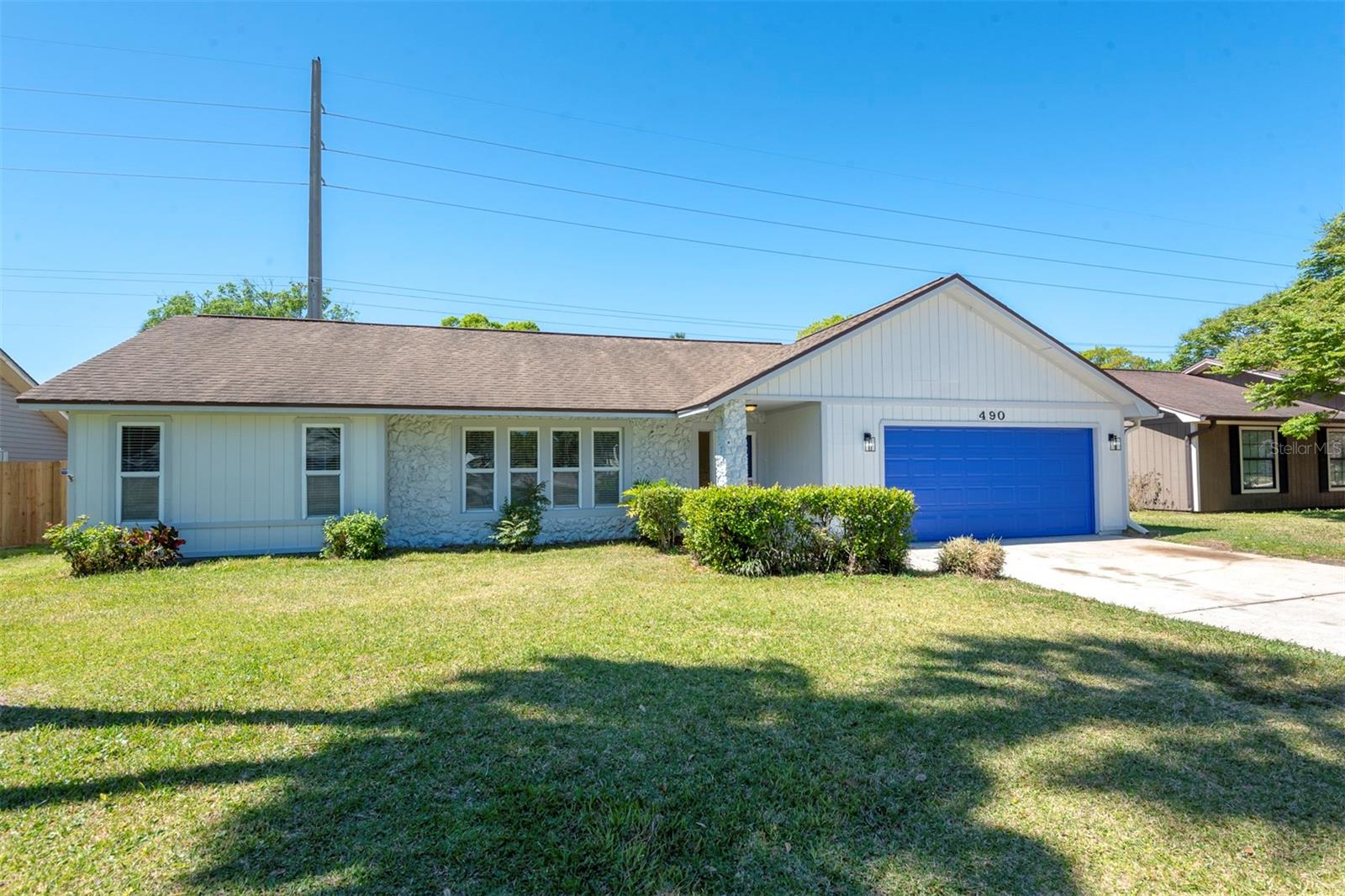 490 SPRUCEVIEW DR, PORT ORANGE, FL, 32127