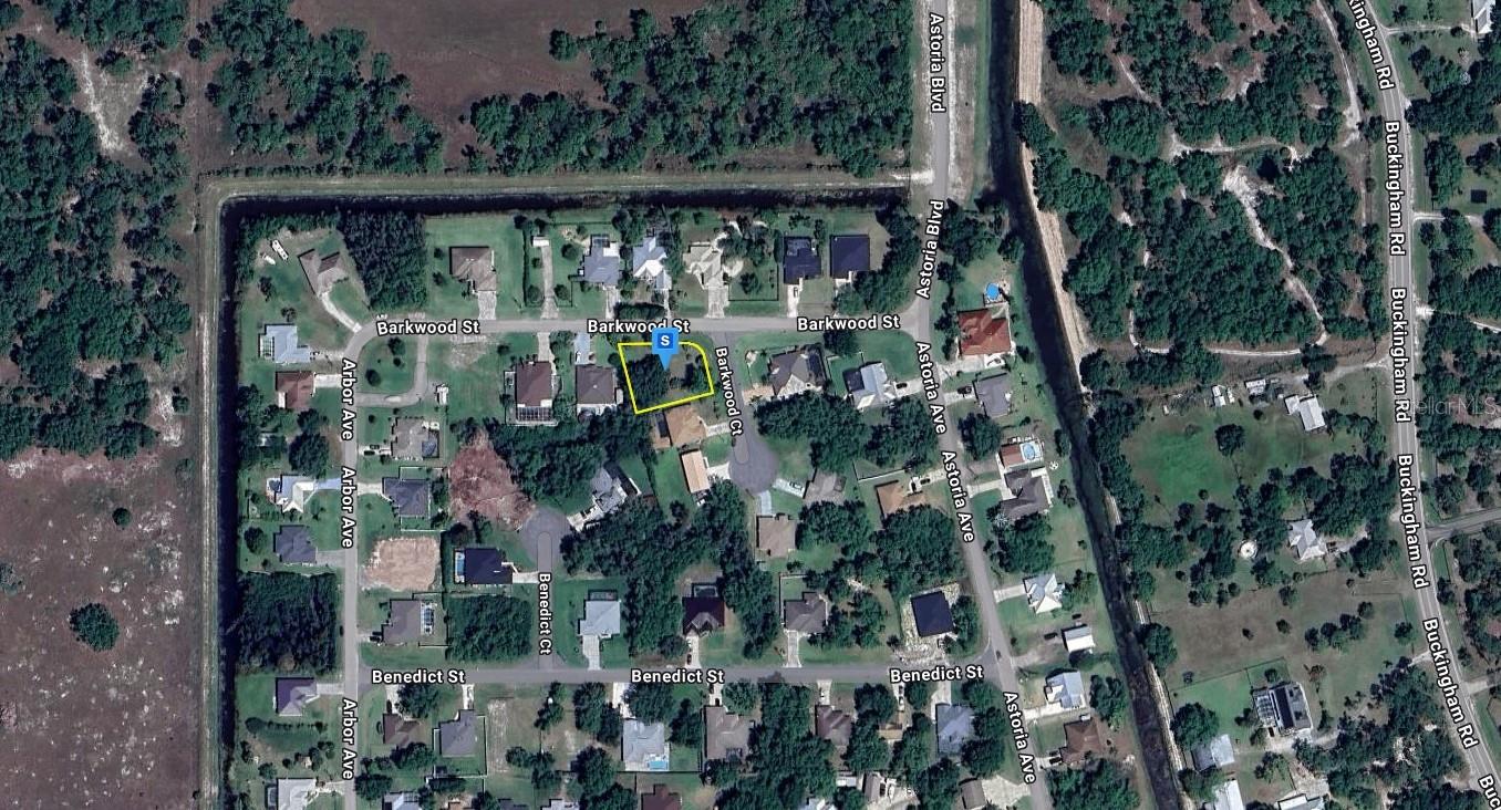 6110 BARKWOOD CT, FORT MYERS, FL, 33905
