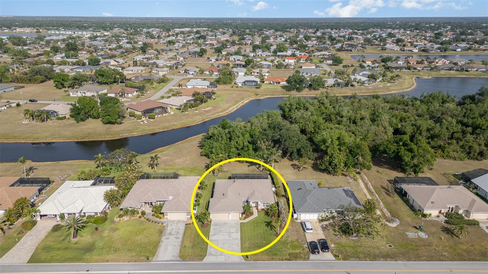2132 NUREMBERG BLVD, PUNTA GORDA, FL, 33983