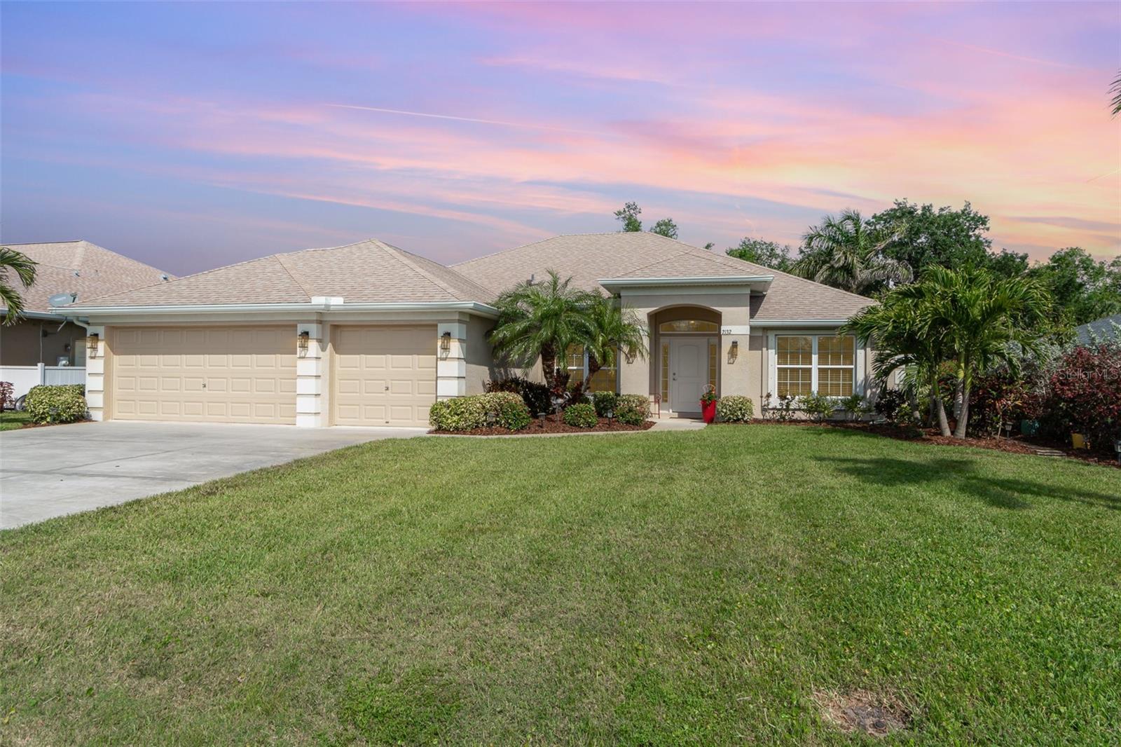 2132 NUREMBERG BLVD, PUNTA GORDA, FL, 33983
