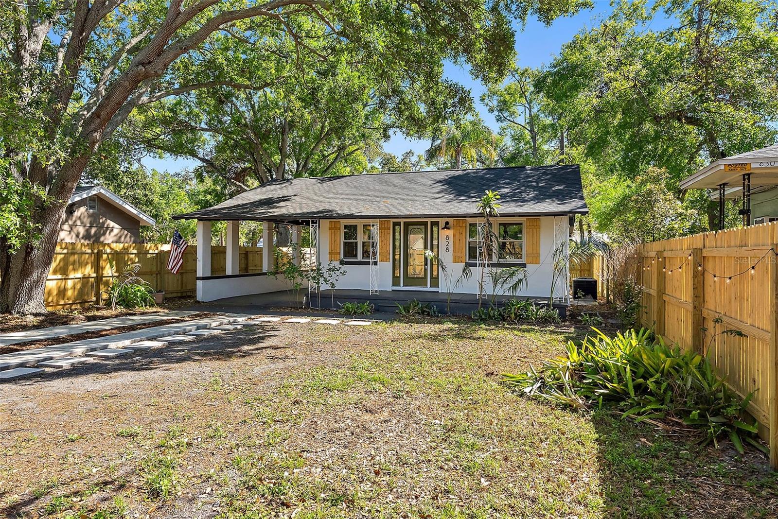 828 20TH AVE S, ST PETERSBURG, FL, 33705