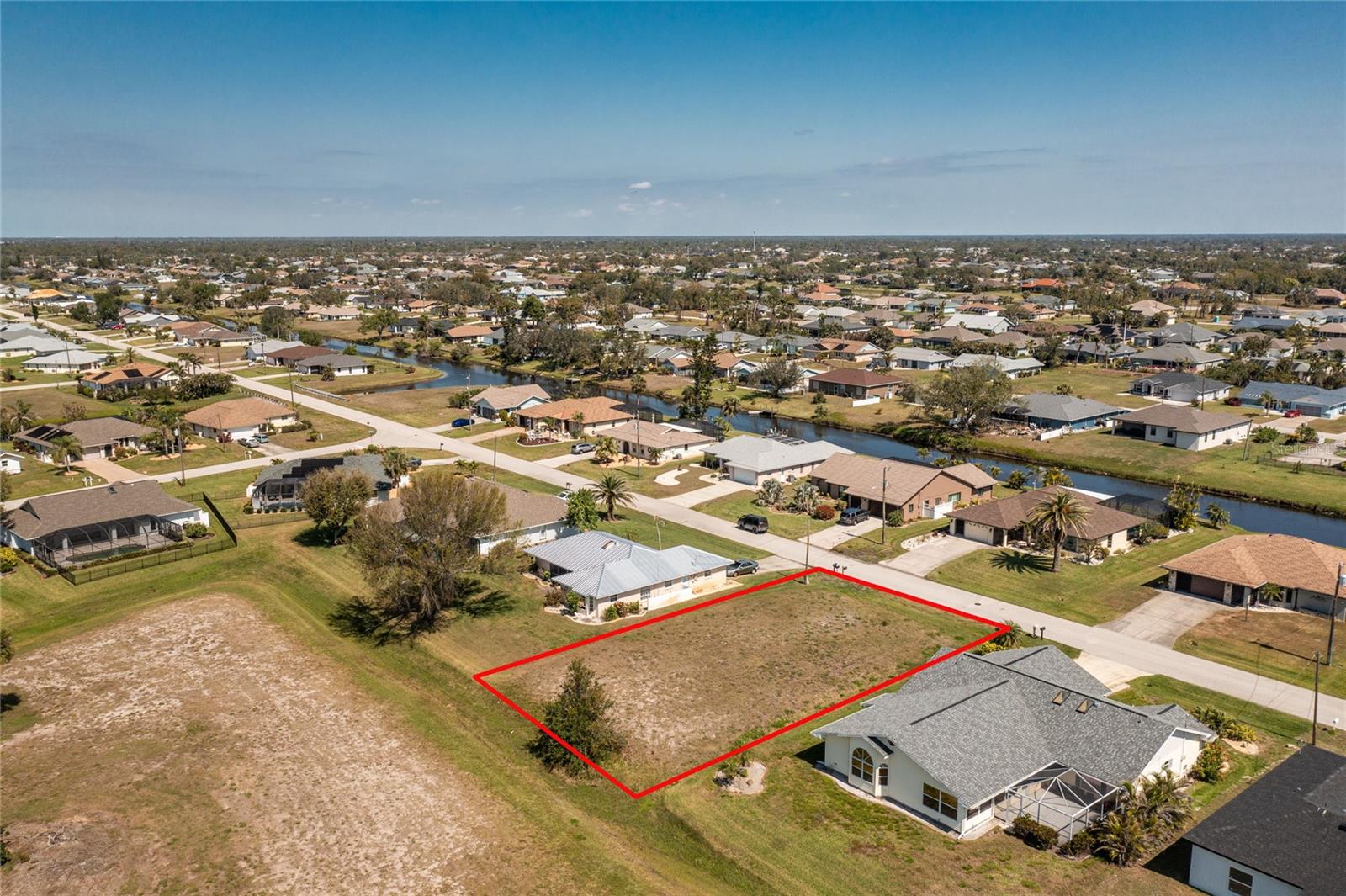 170 BUNKER RD, ROTONDA WEST, FL, 33947