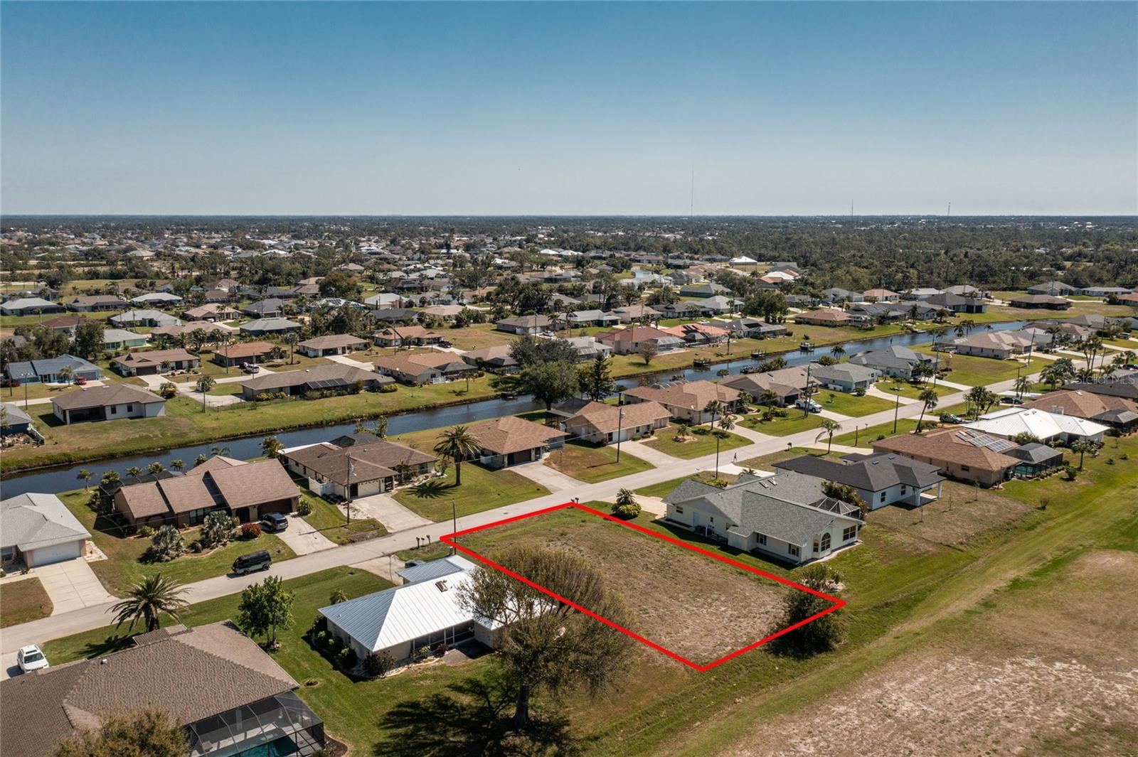 170 BUNKER RD, ROTONDA WEST, FL, 33947