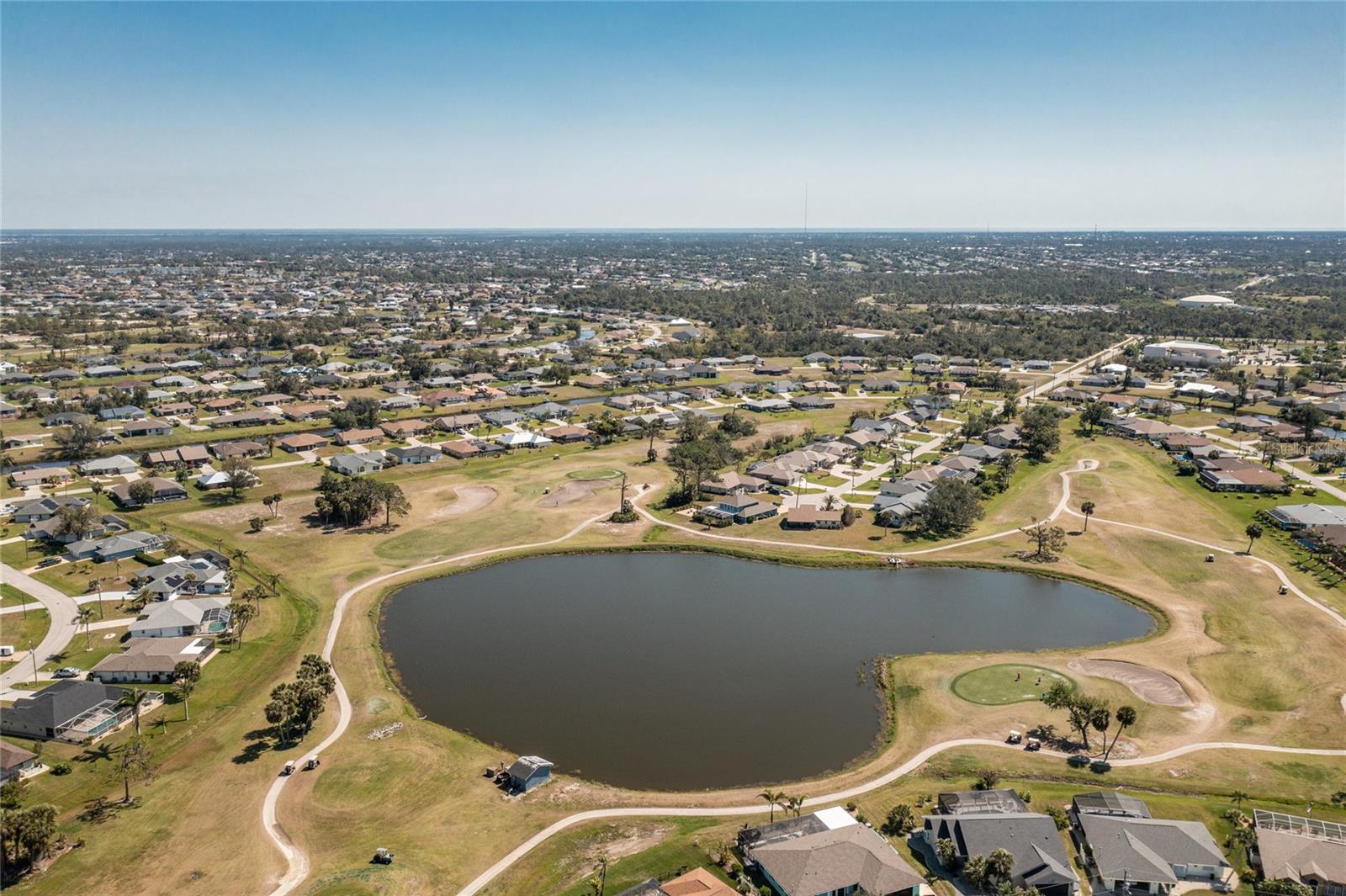 170 BUNKER RD, ROTONDA WEST, FL, 33947