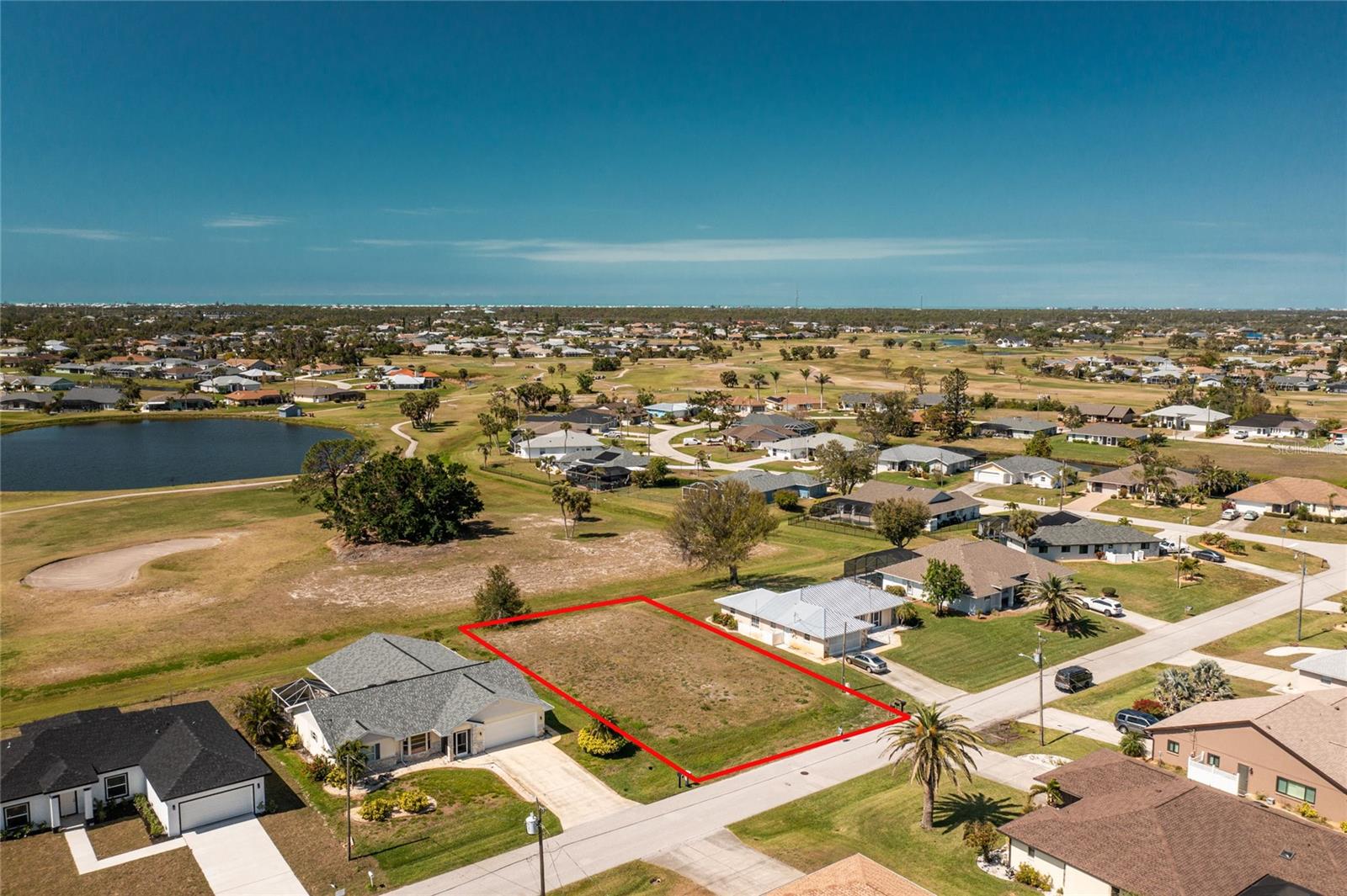 170 BUNKER RD, ROTONDA WEST, FL, 33947