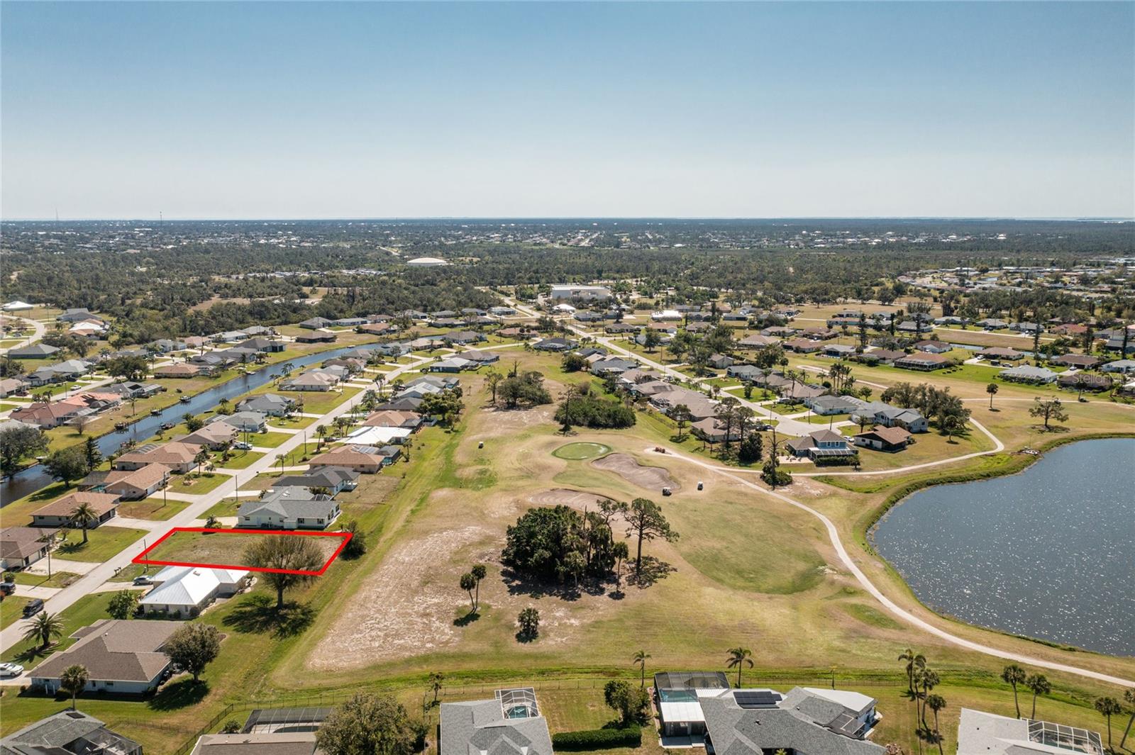 170 BUNKER RD, ROTONDA WEST, FL, 33947