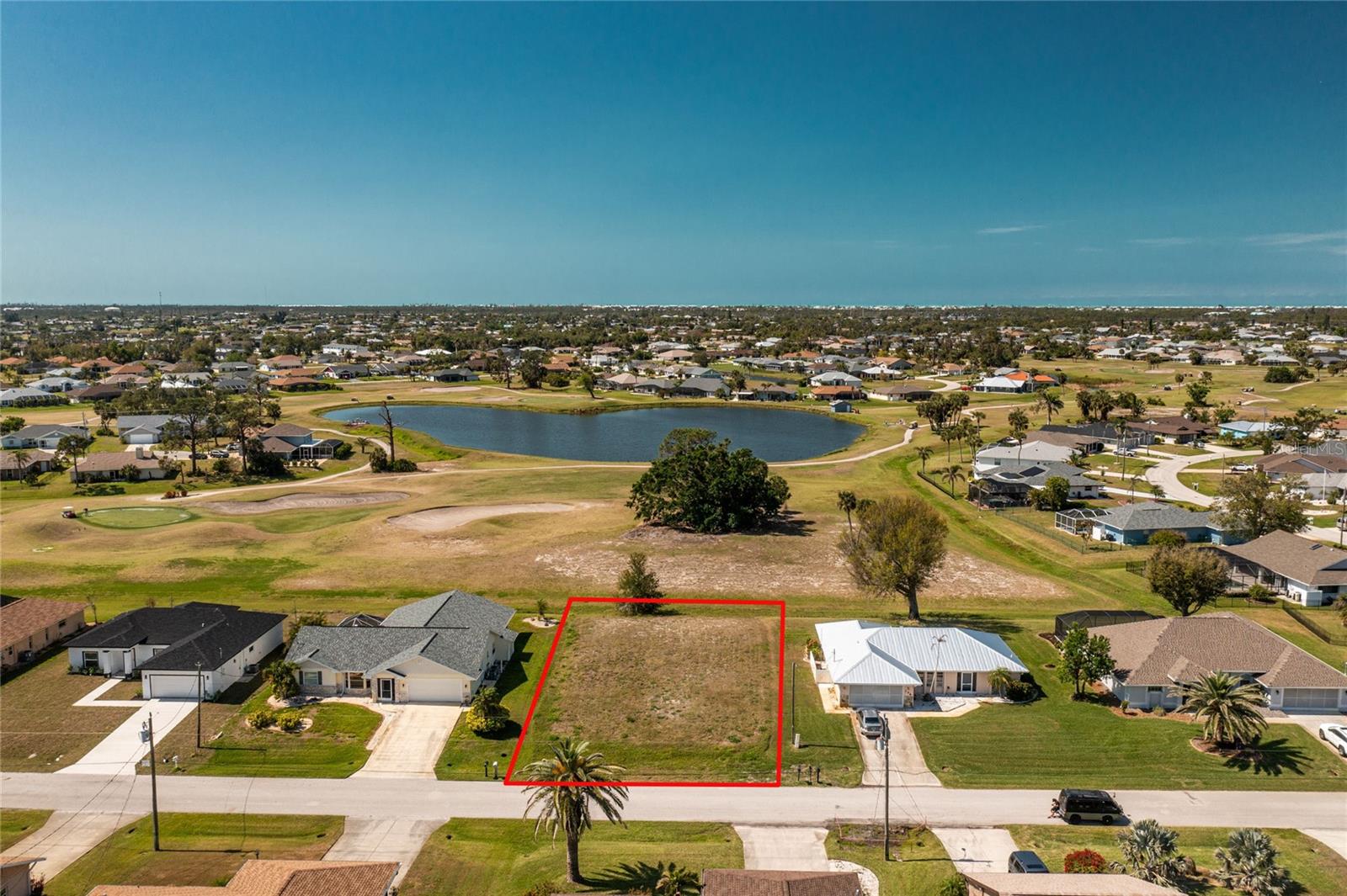 170 BUNKER RD, ROTONDA WEST, FL, 33947