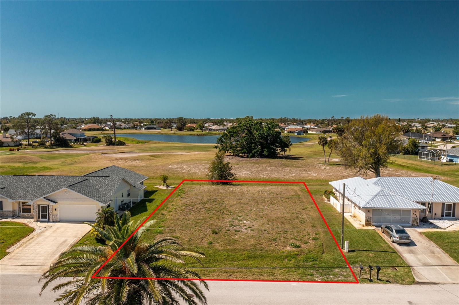 170 BUNKER RD, ROTONDA WEST, FL, 33947