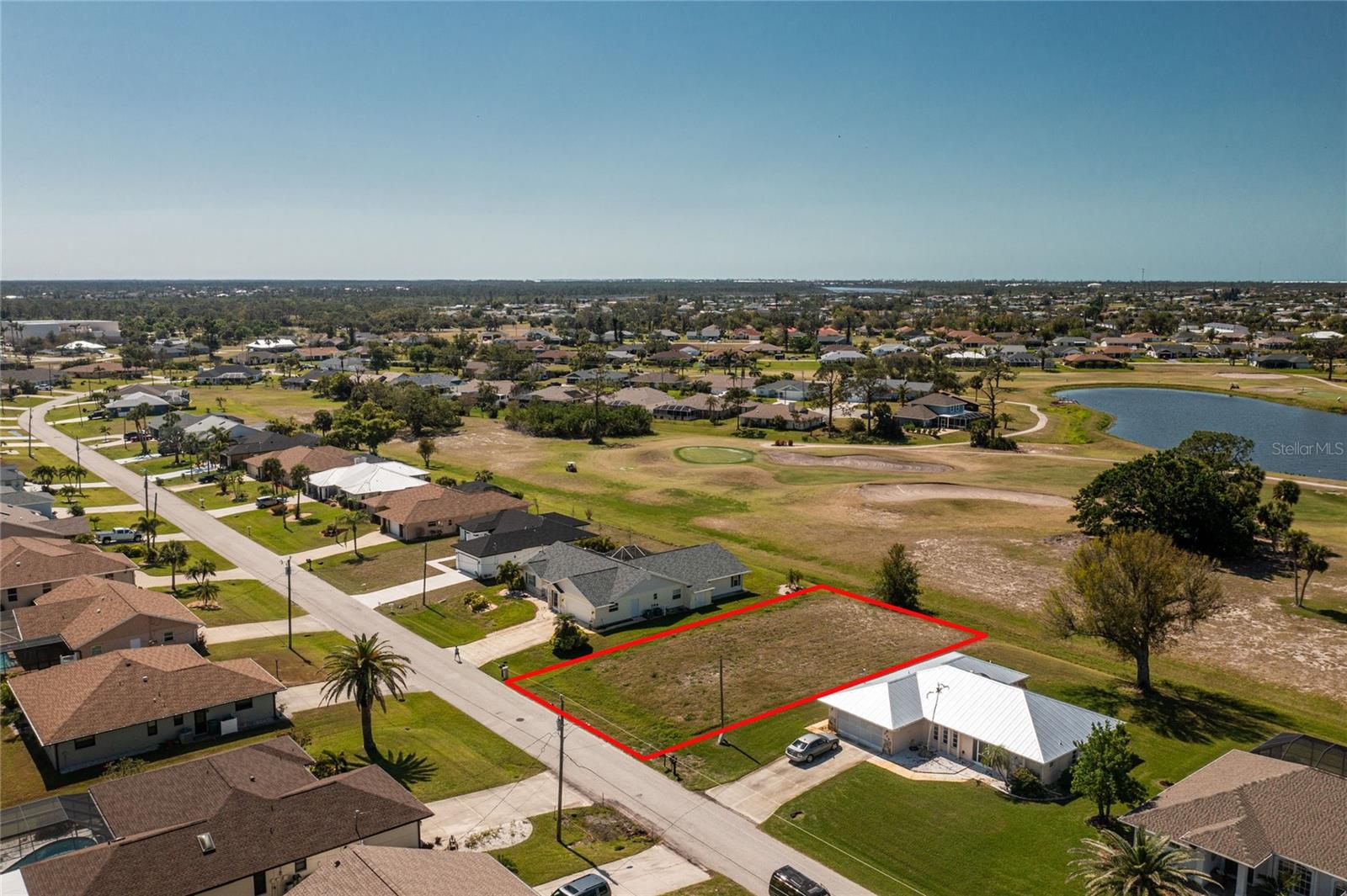 170 BUNKER RD, ROTONDA WEST, FL, 33947