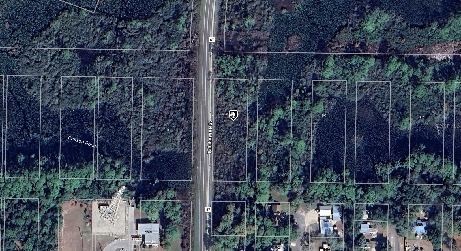 1308 TALLAHASSEE ST, CARRABELLE, FL, 32322