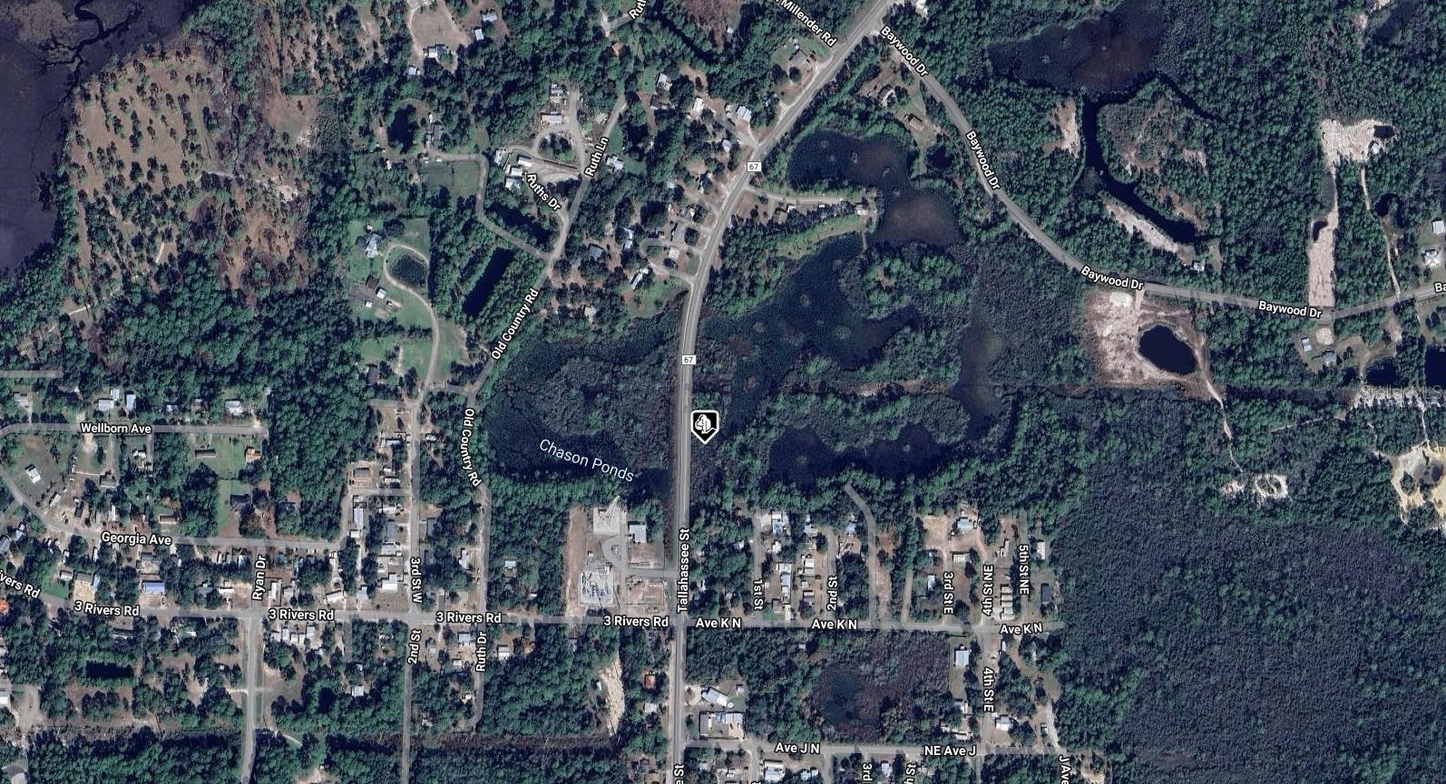 1308 TALLAHASSEE ST, CARRABELLE, FL, 32322