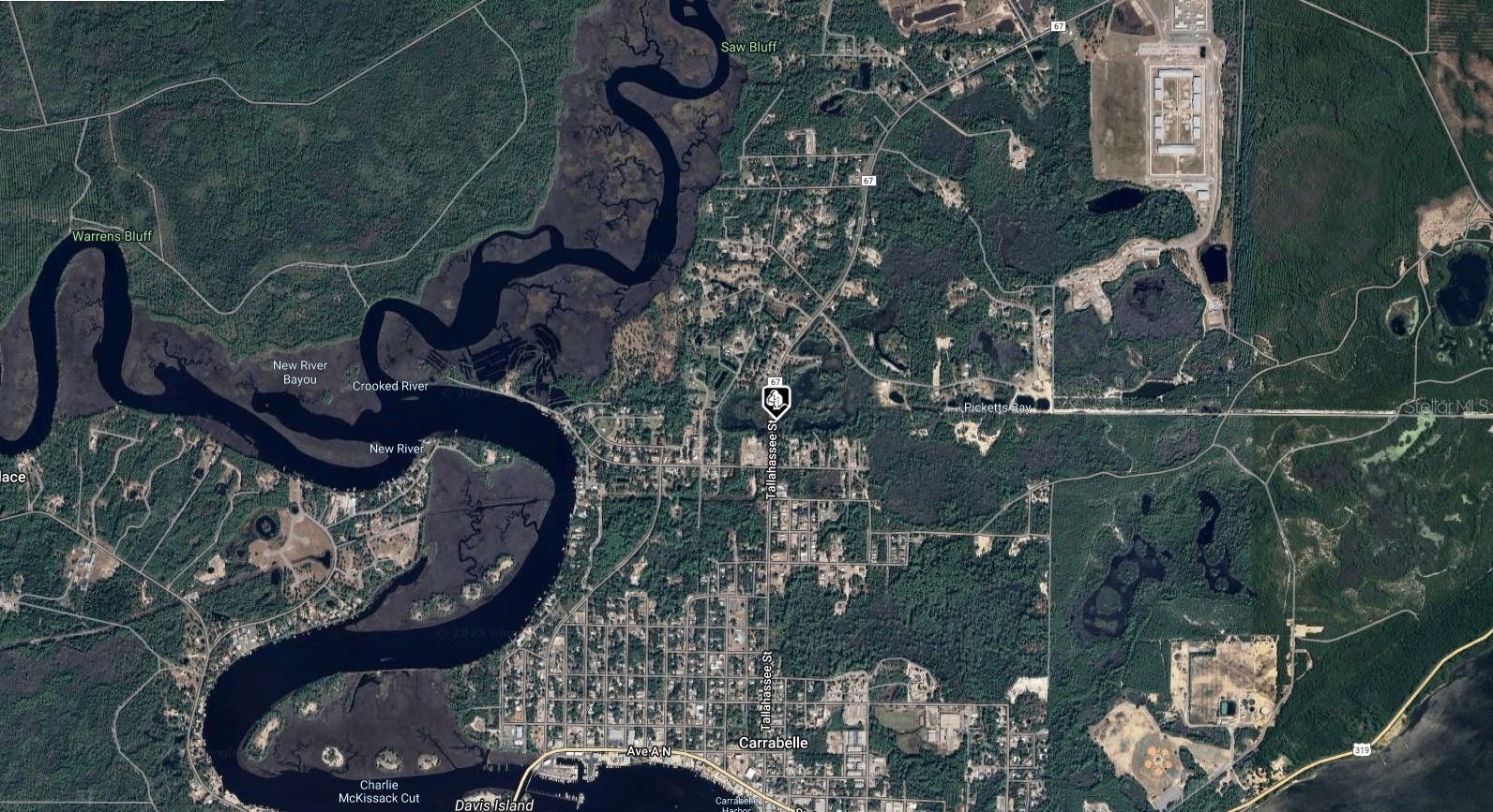 1308 TALLAHASSEE ST, CARRABELLE, FL, 32322