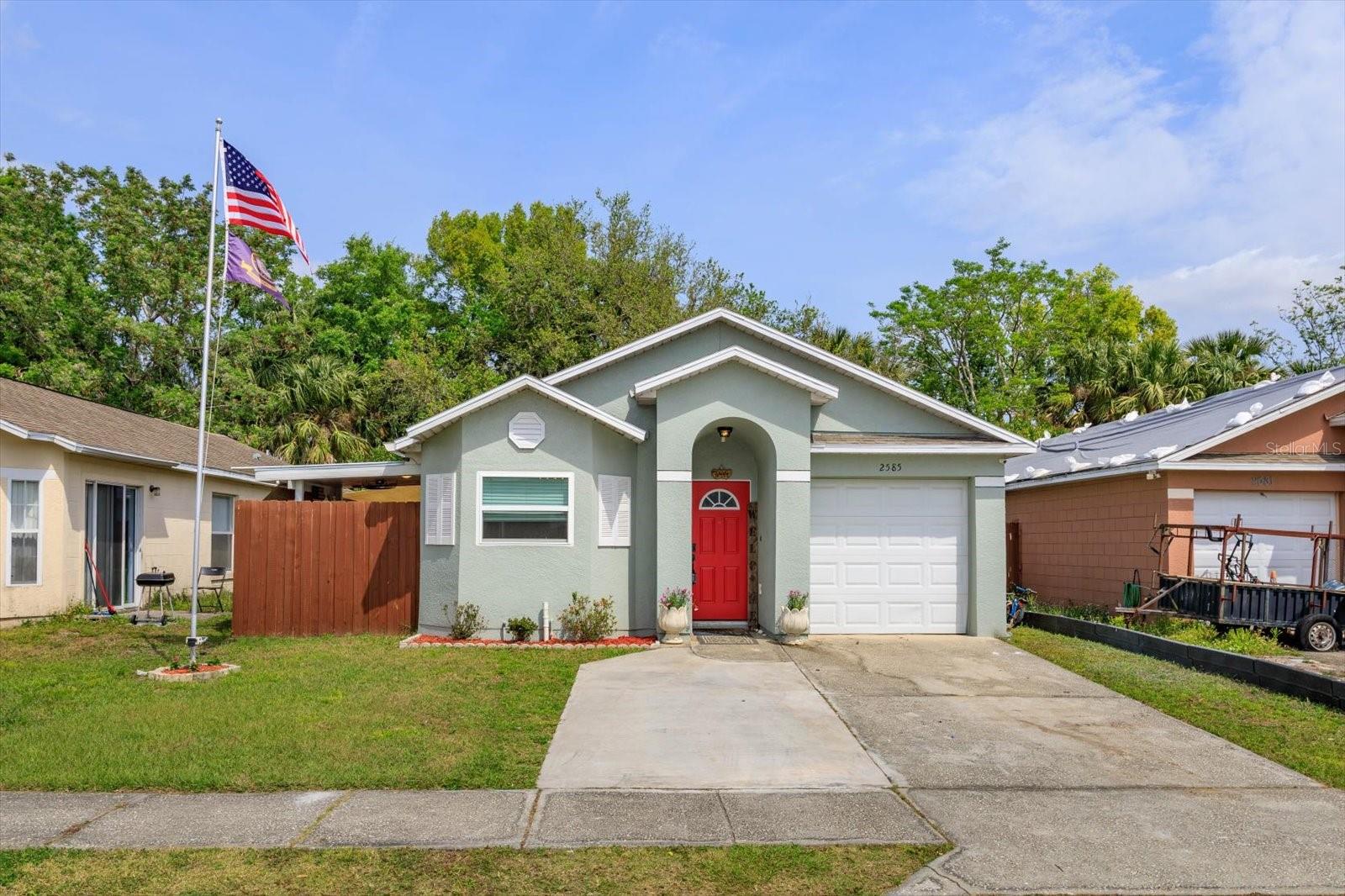 2585 DAFFADIL TER, SANFORD, FL, 32771