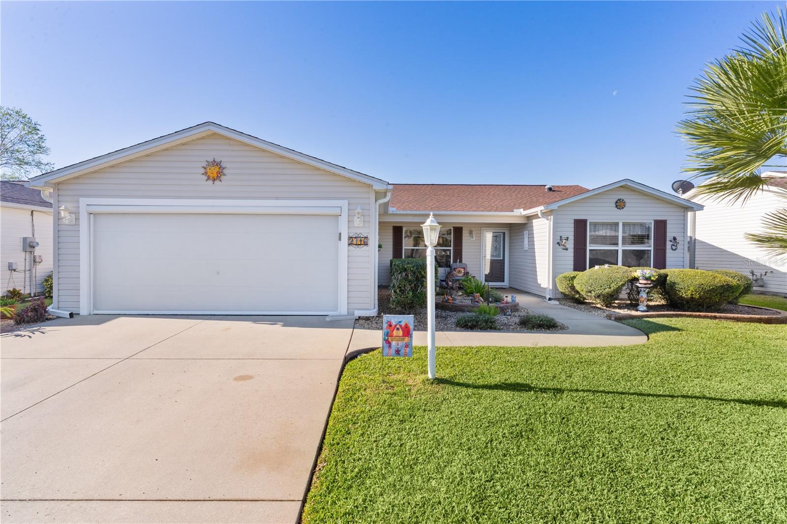 2716 BENAVIDES DR, THE VILLAGES, FL, 32162