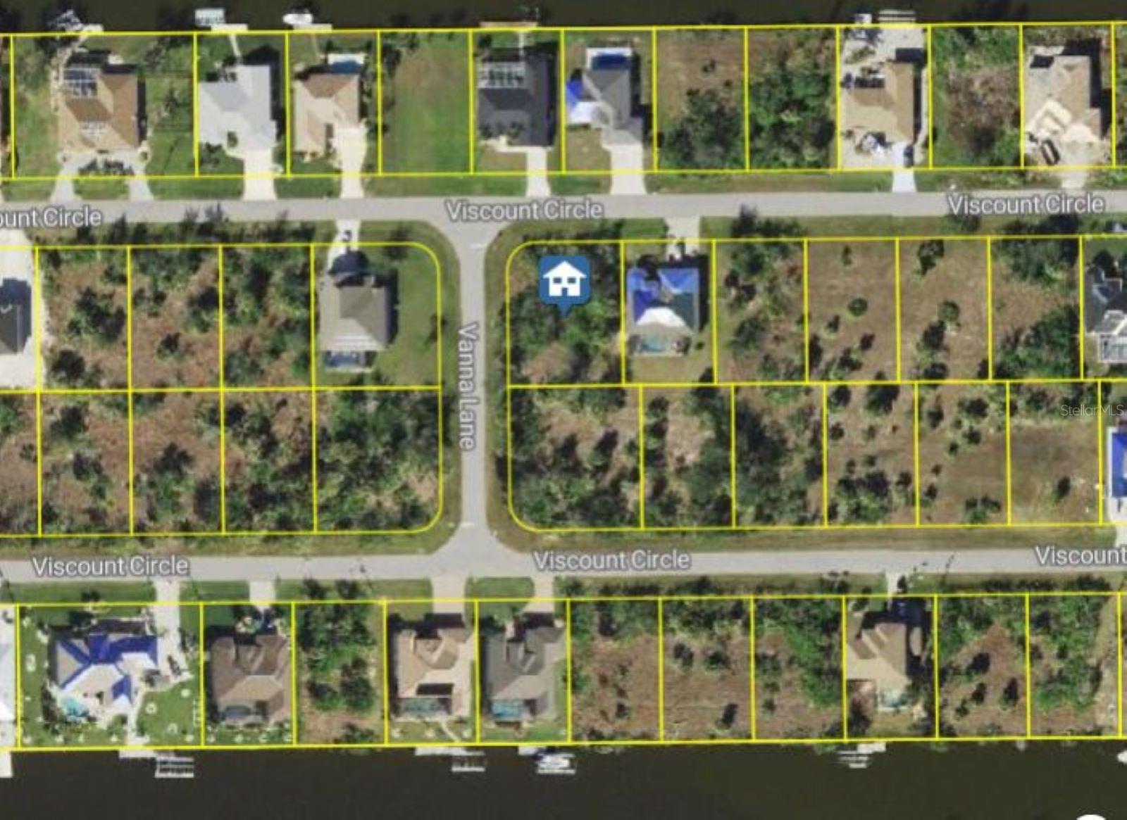 15523 VISCOUNT CIR, PORT CHARLOTTE, FL, 33981