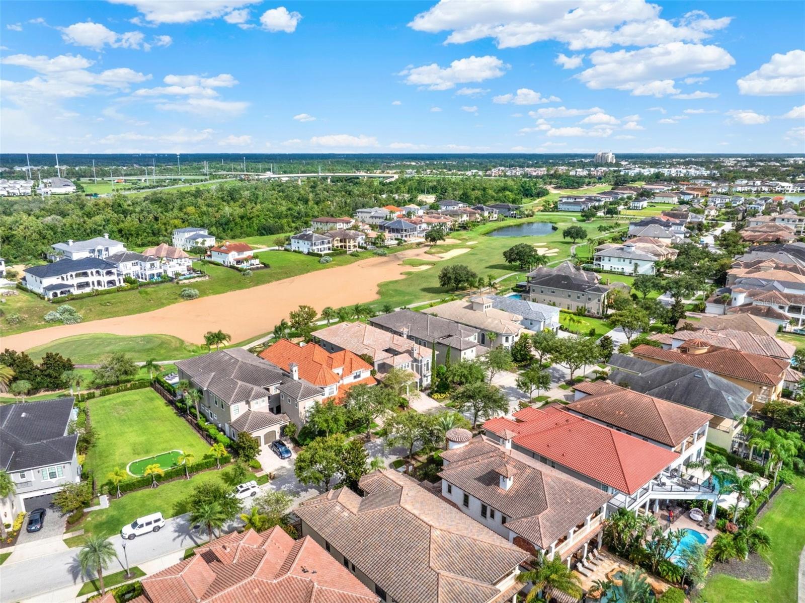 411 MUIRFIELD LOOP, REUNION, FL, 34747