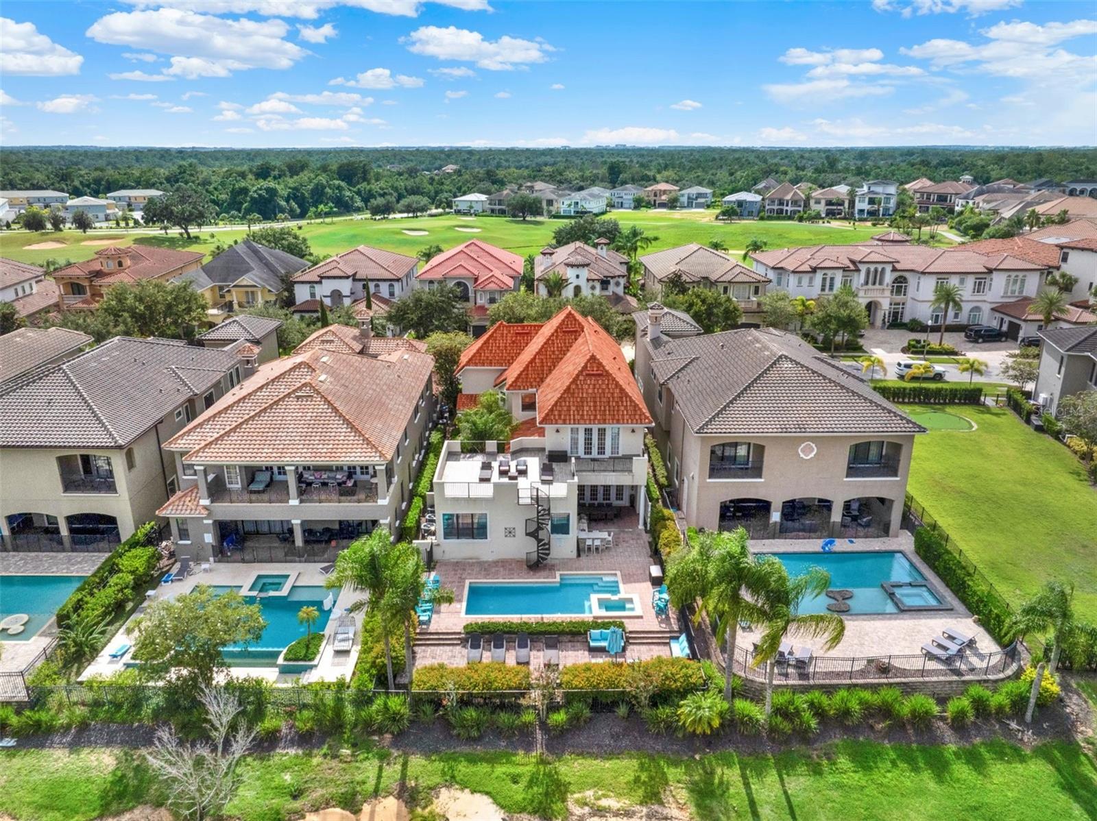 411 MUIRFIELD LOOP, REUNION, FL, 34747
