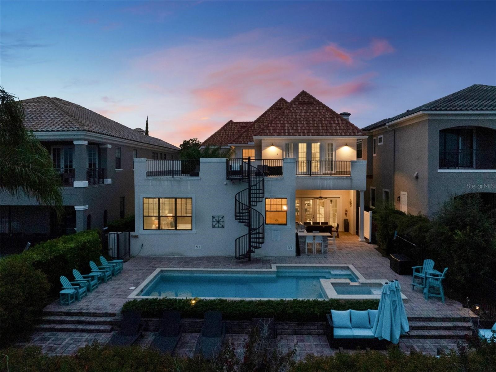 411 MUIRFIELD LOOP, REUNION, FL, 34747