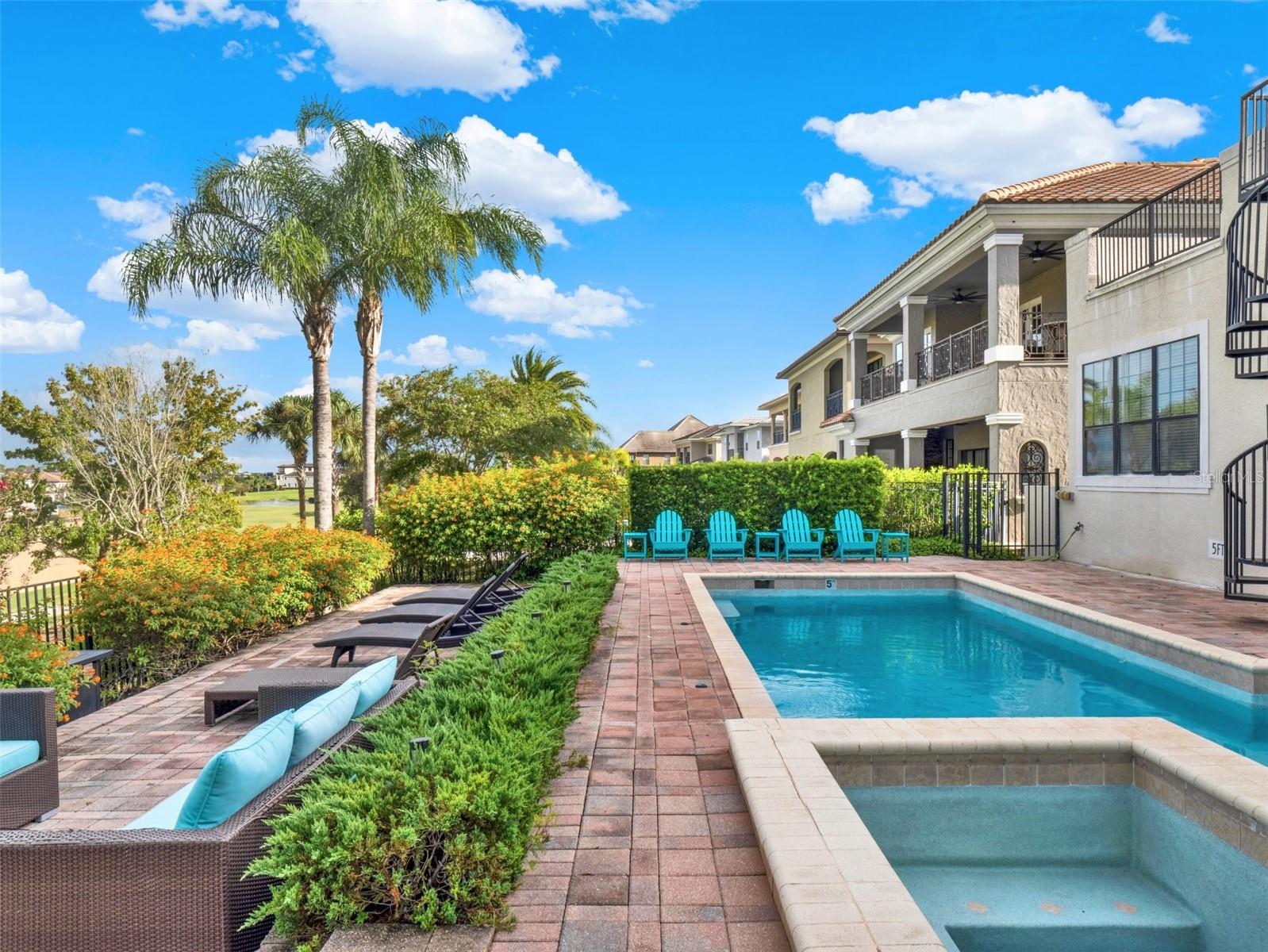 411 MUIRFIELD LOOP, REUNION, FL, 34747