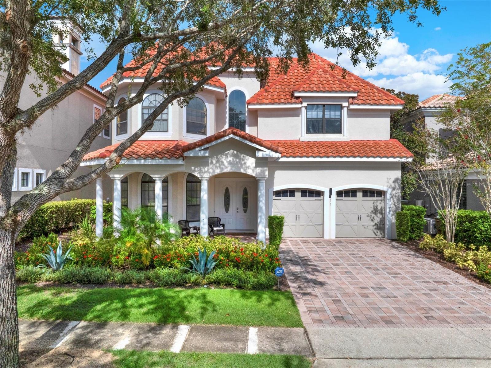 411 MUIRFIELD LOOP, REUNION, FL, 34747