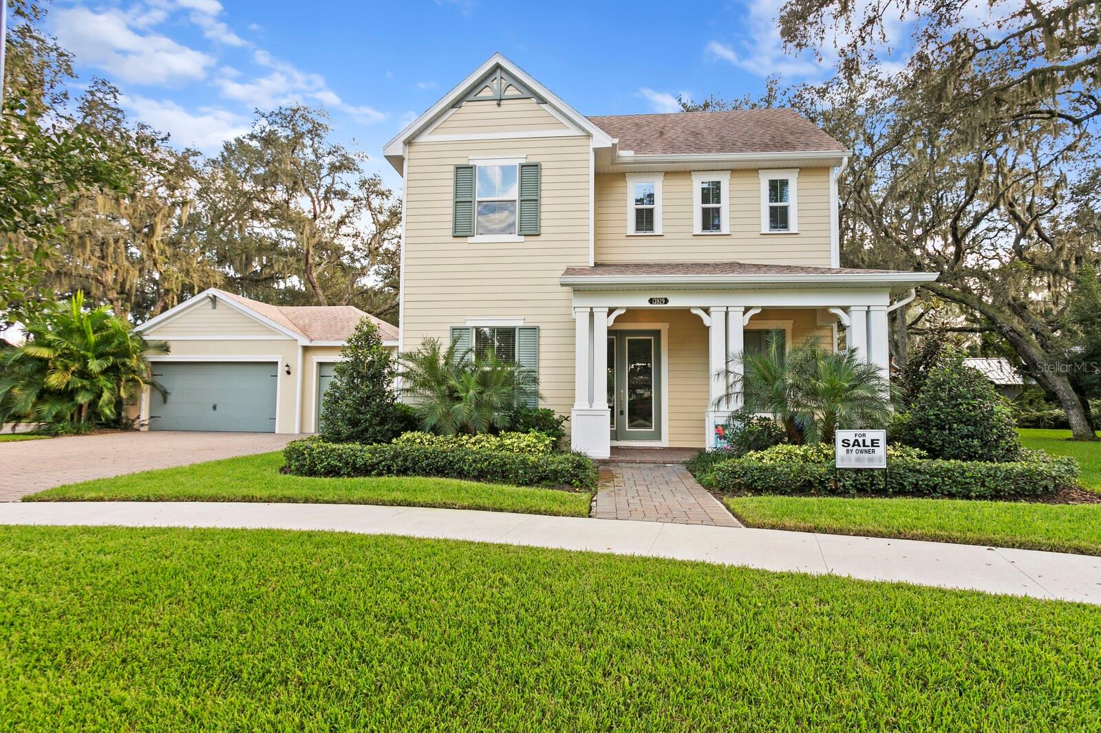 13929 LAKE FISHHAWK DR, LITHIA, FL, 33547