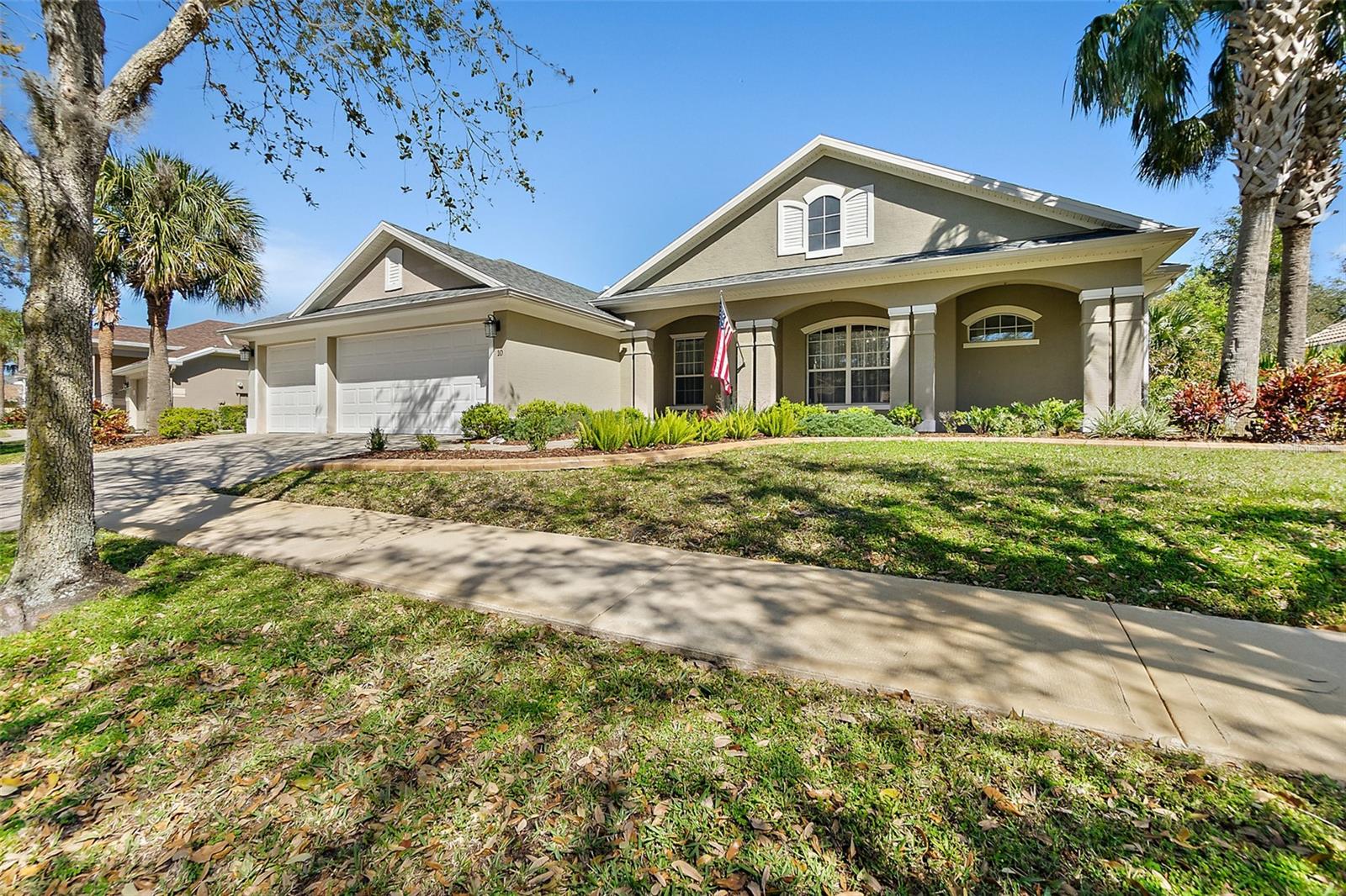 10 N PARK CIR, PALM COAST, FL, 32137