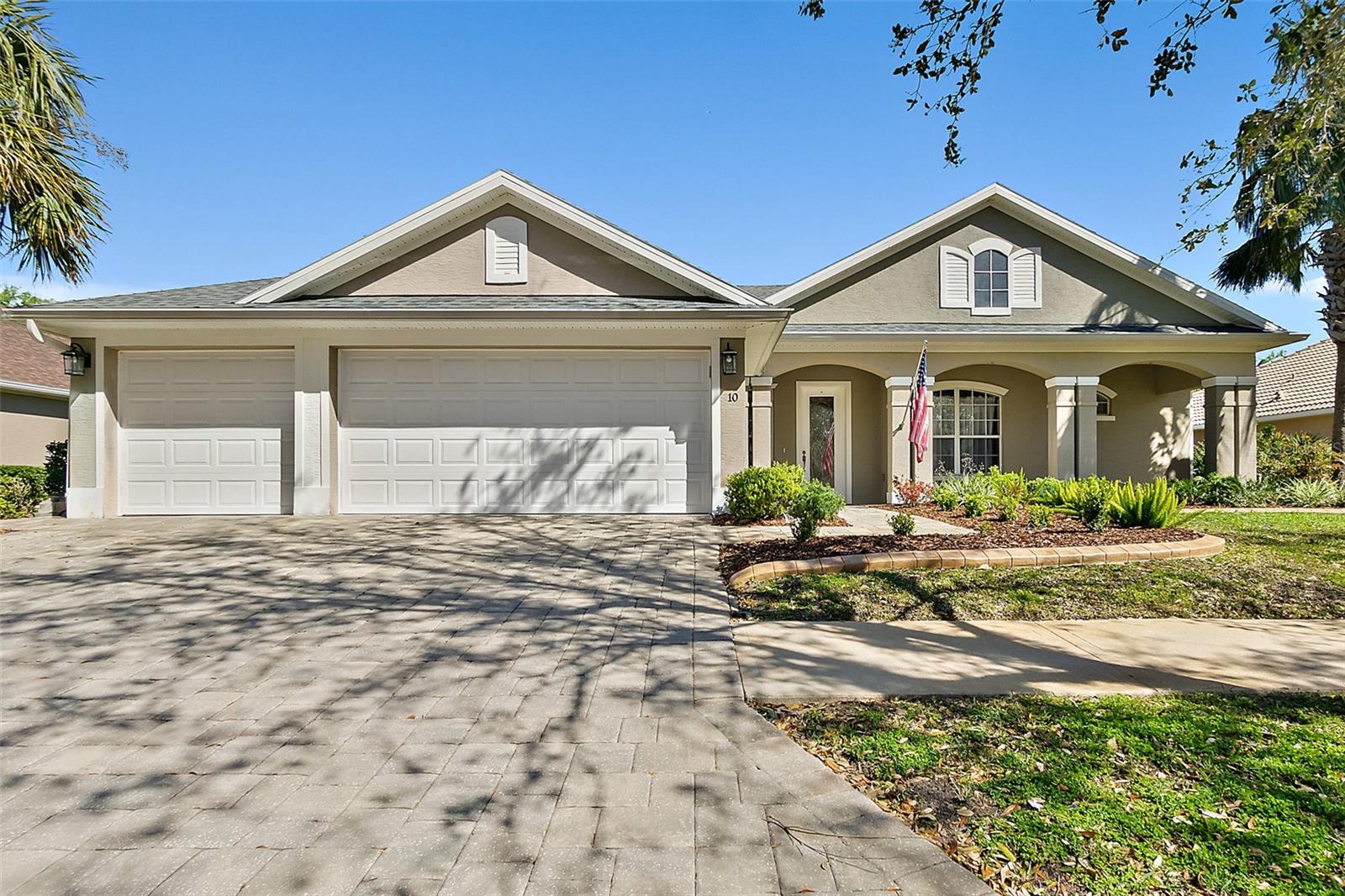 10 N PARK CIR, PALM COAST, FL, 32137