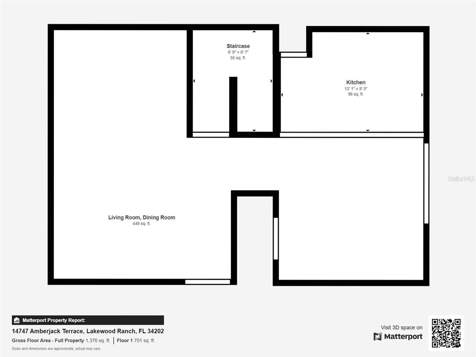 14747 AMBERJACK TER, LAKEWOOD RANCH, FL, 34202