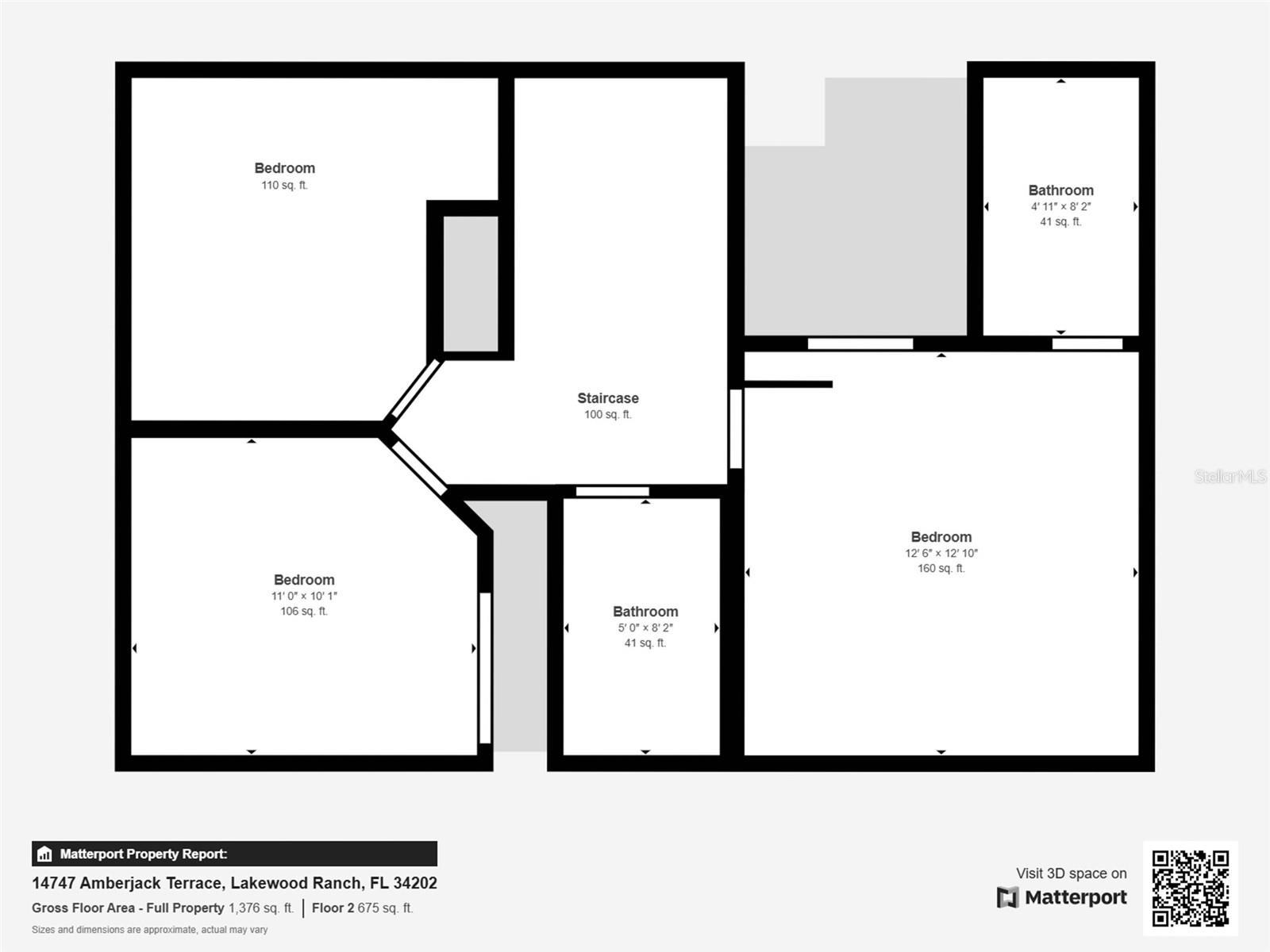 14747 AMBERJACK TER, LAKEWOOD RANCH, FL, 34202