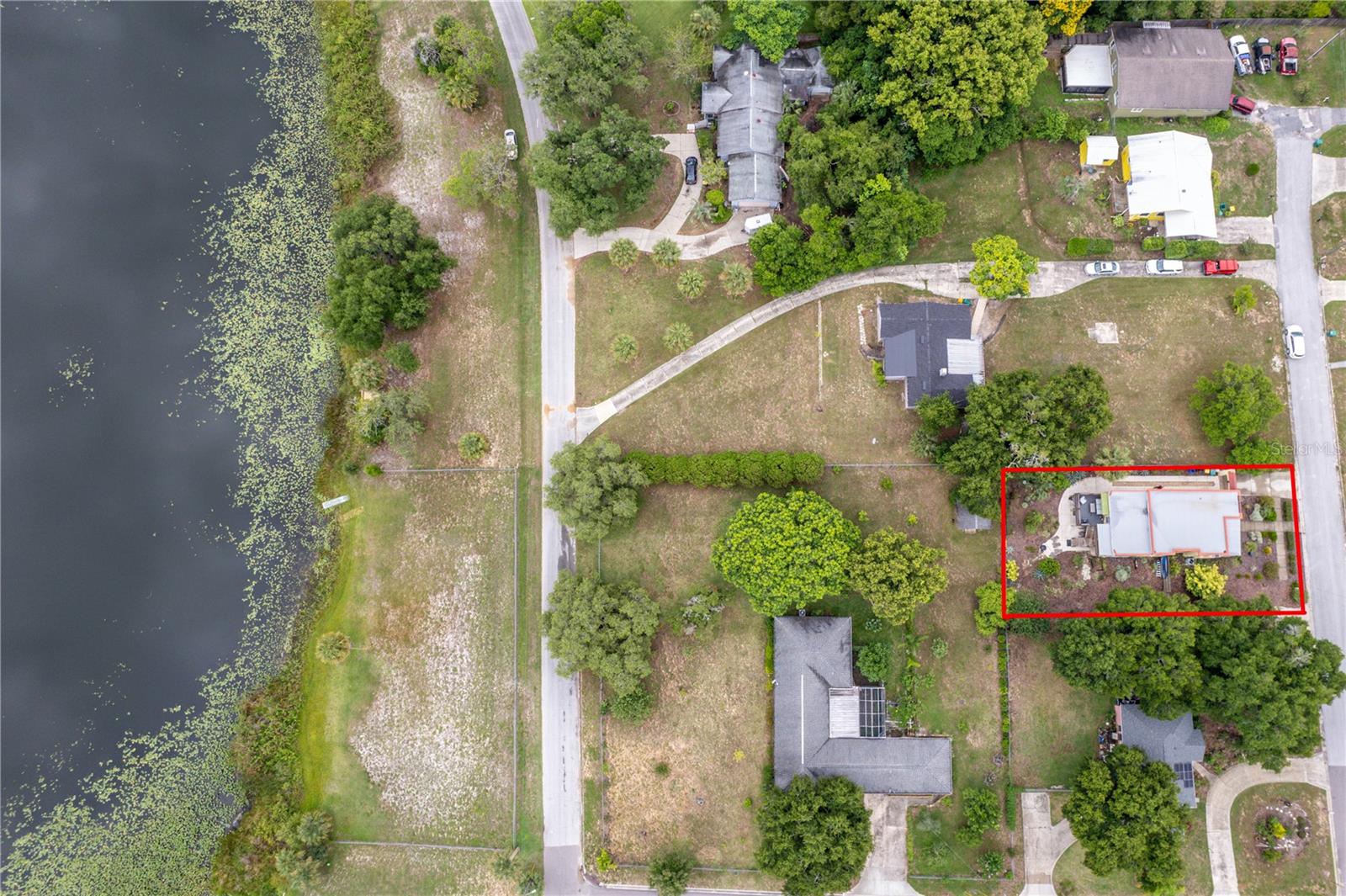 809 POINSETTIA DR, EUSTIS, FL, 32726