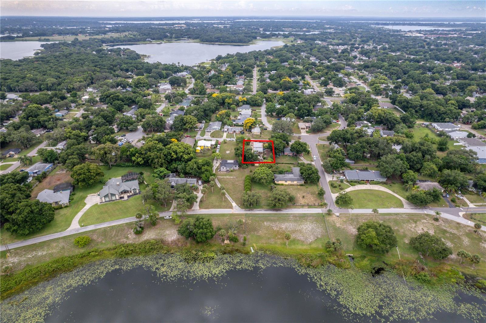809 POINSETTIA DR, EUSTIS, FL, 32726