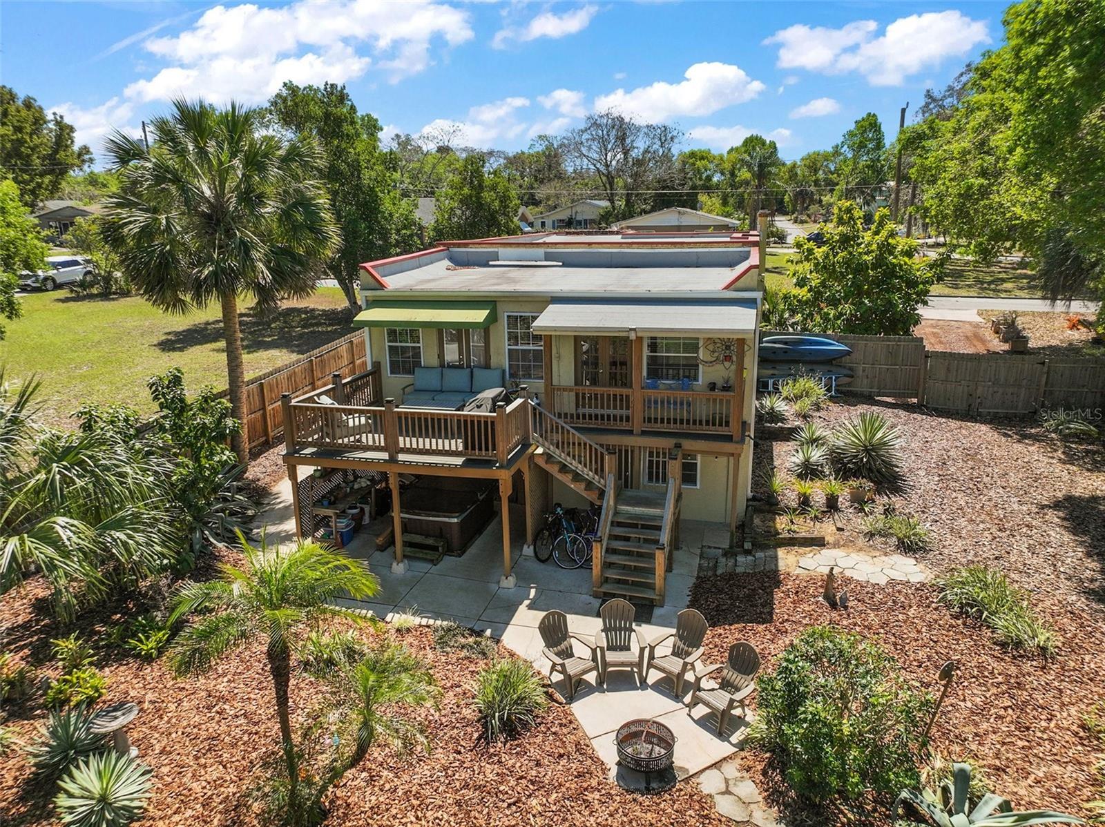 809 POINSETTIA DR, EUSTIS, FL, 32726