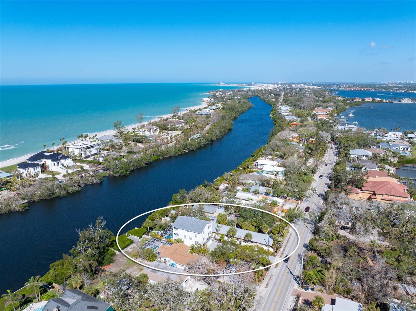 8258 MIDNIGHT PASS RD, SARASOTA, FL, 34242