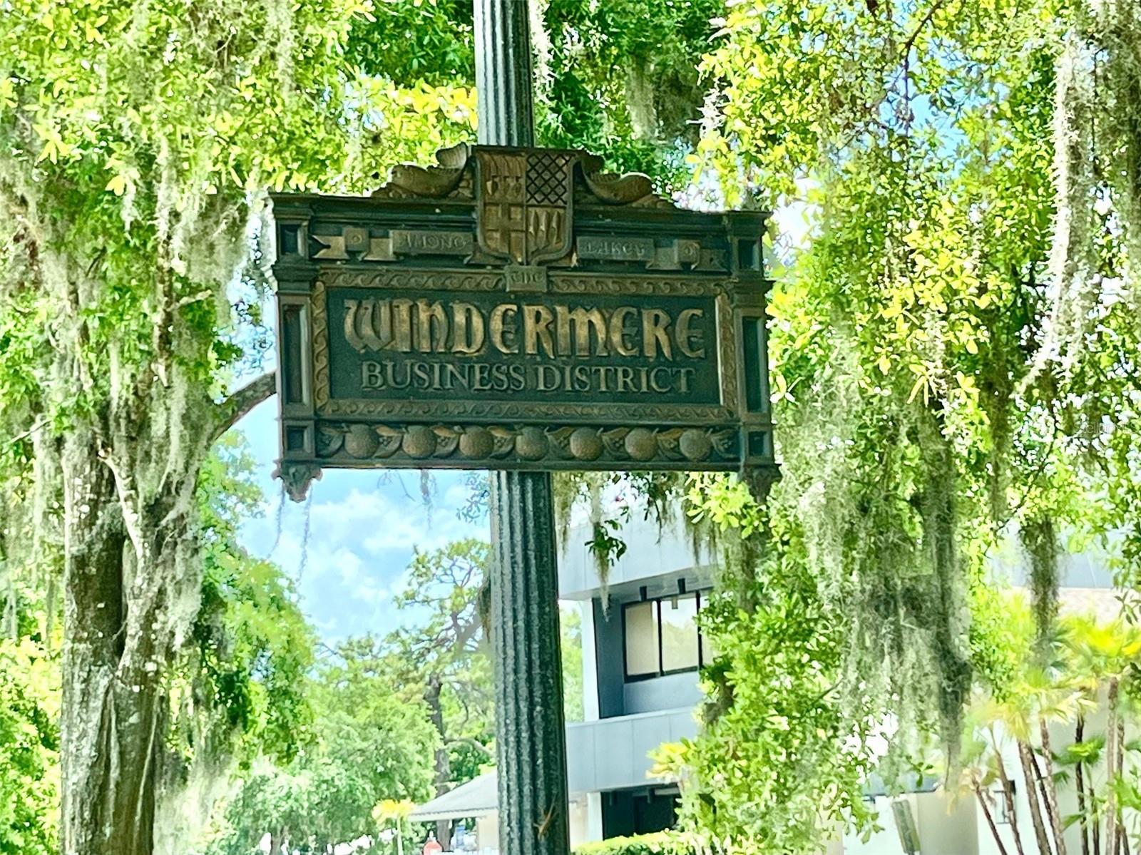 1984 WINDERMERE RD, WINDERMERE, FL, 34786