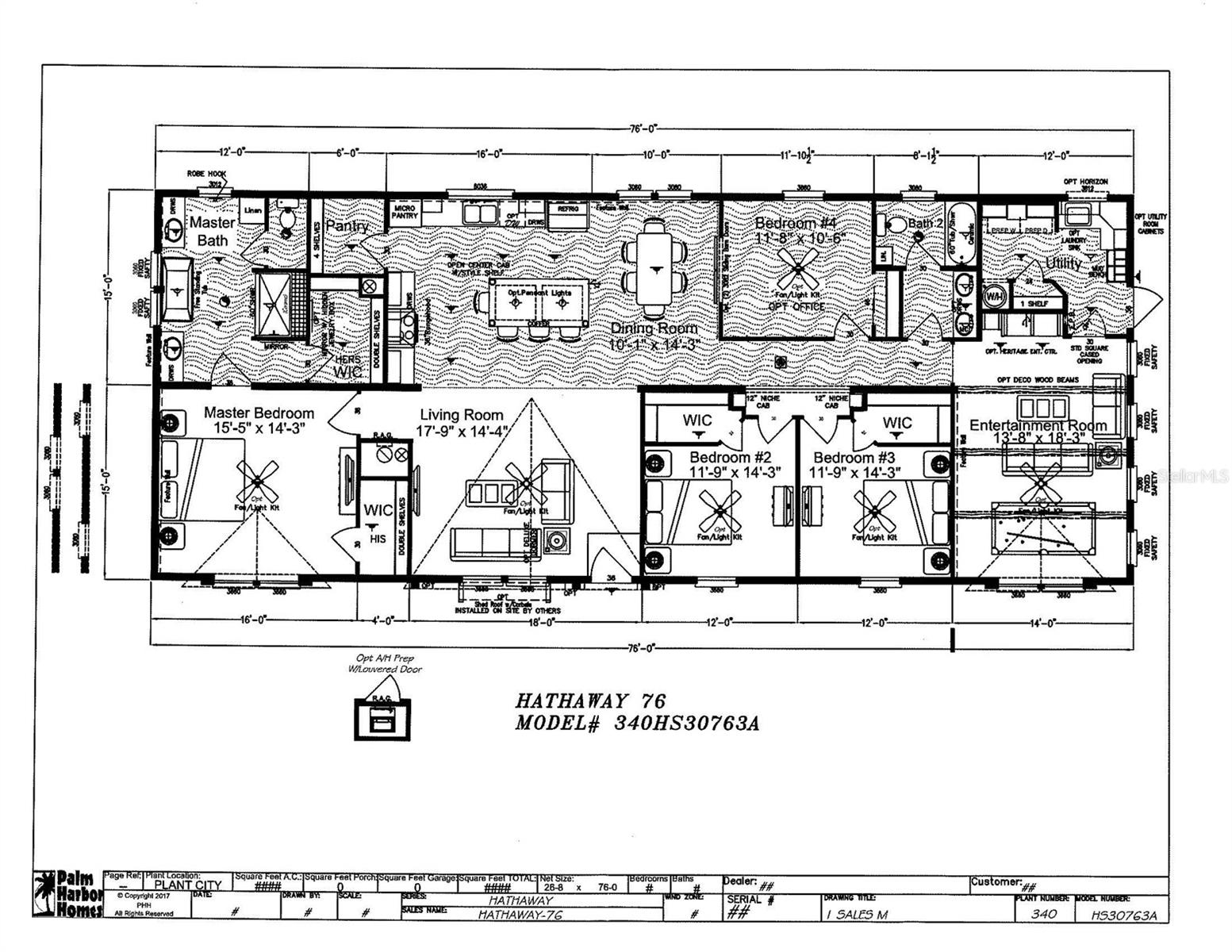 ASHLEY LAKE PLANTATION, MELROSE, FL, 32666