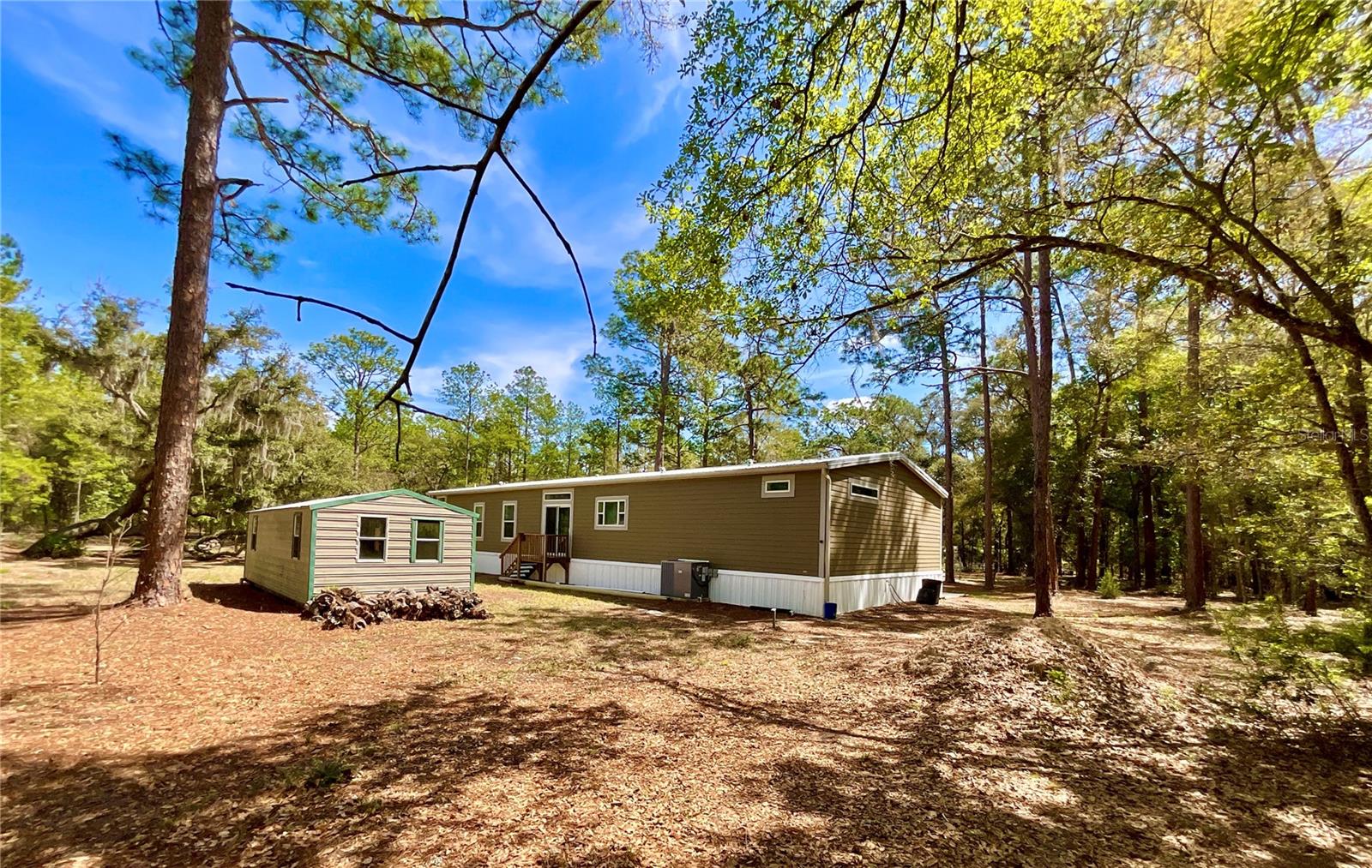 ASHLEY LAKE PLANTATION, MELROSE, FL, 32666