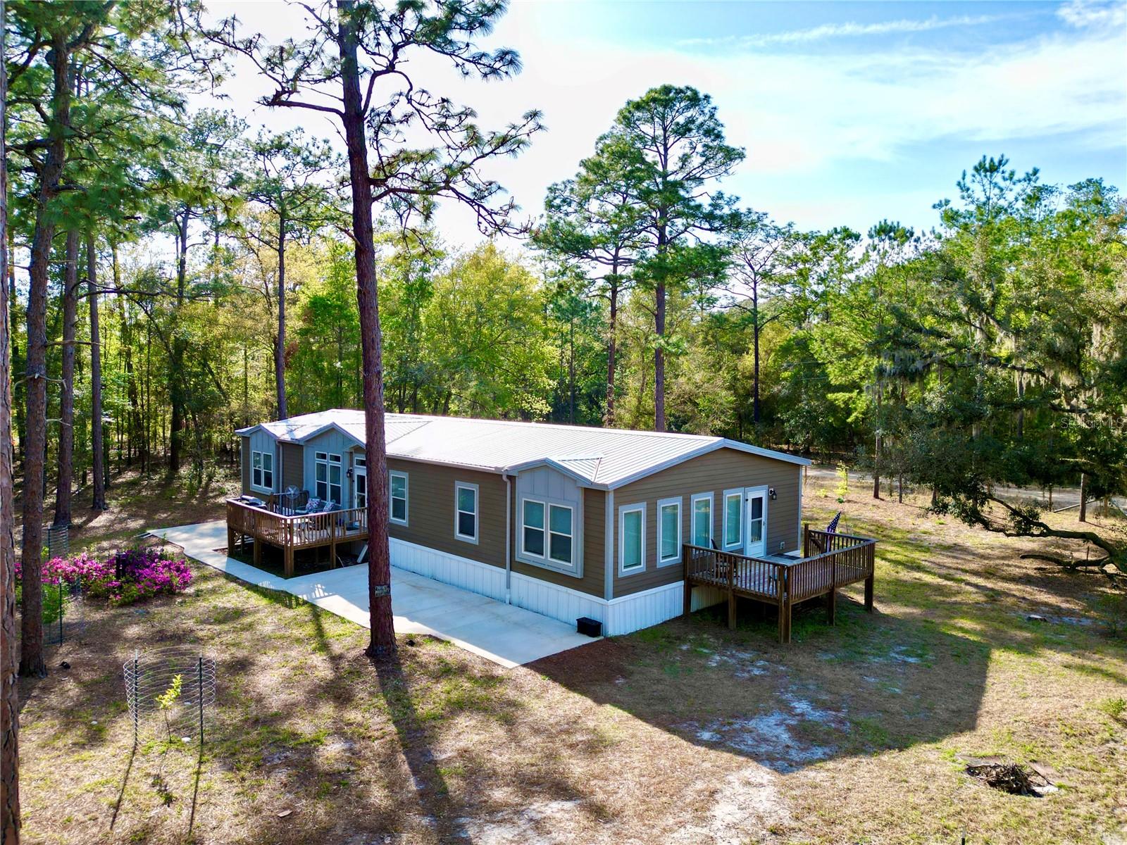 ASHLEY LAKE PLANTATION, MELROSE, FL, 32666