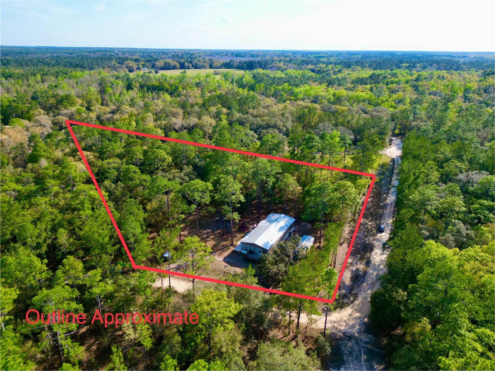 ASHLEY LAKE PLANTATION, MELROSE, FL, 32666