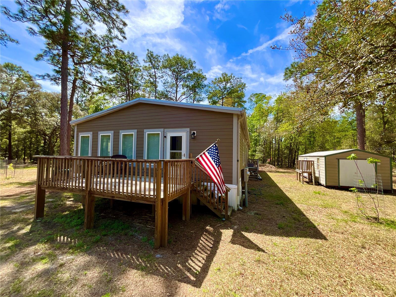 ASHLEY LAKE PLANTATION, MELROSE, FL, 32666