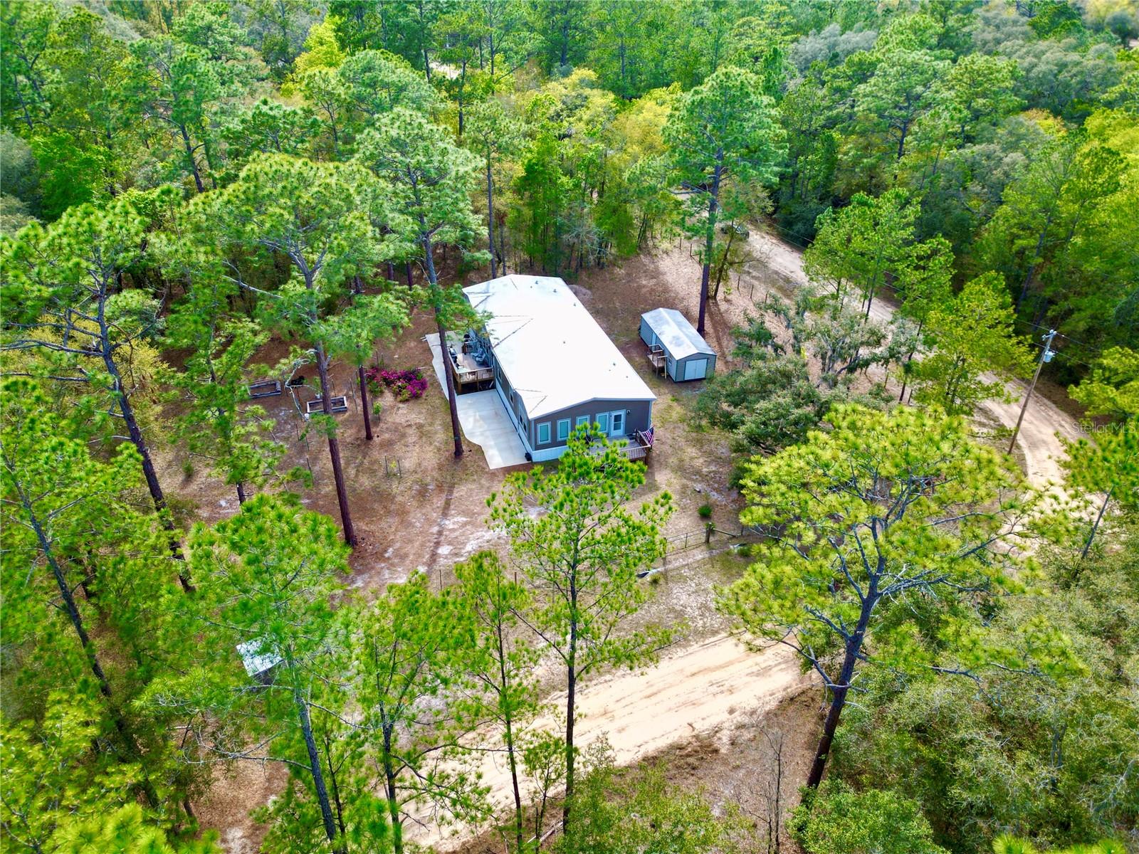 ASHLEY LAKE PLANTATION, MELROSE, FL, 32666